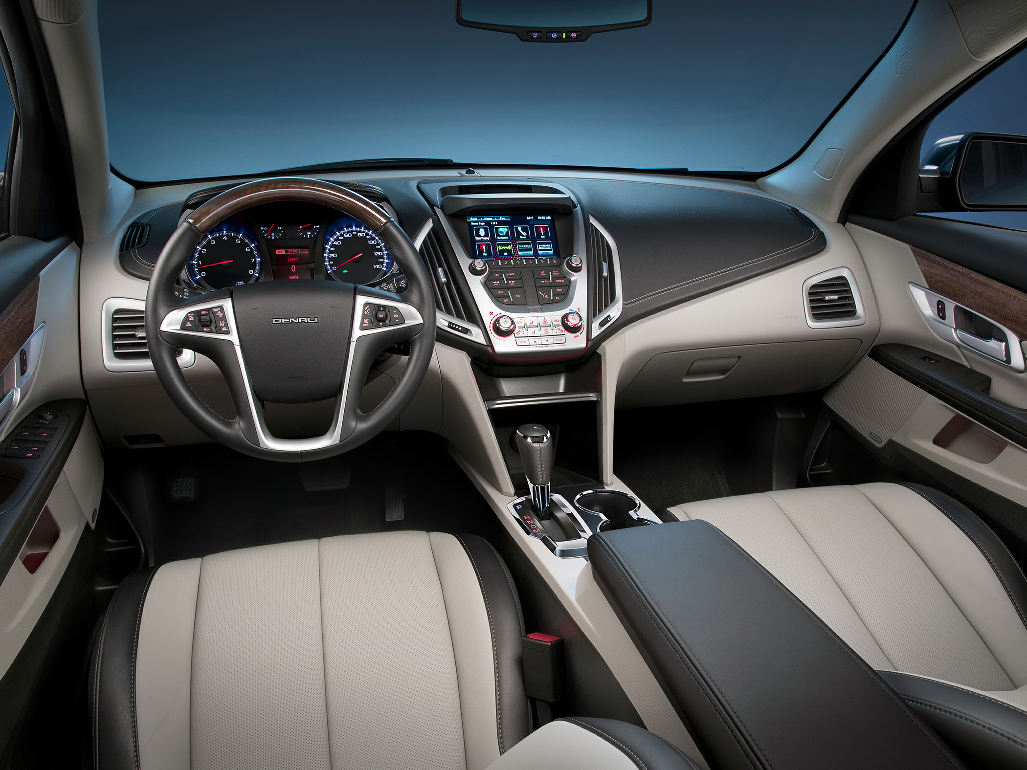 2017 GMC Terrain