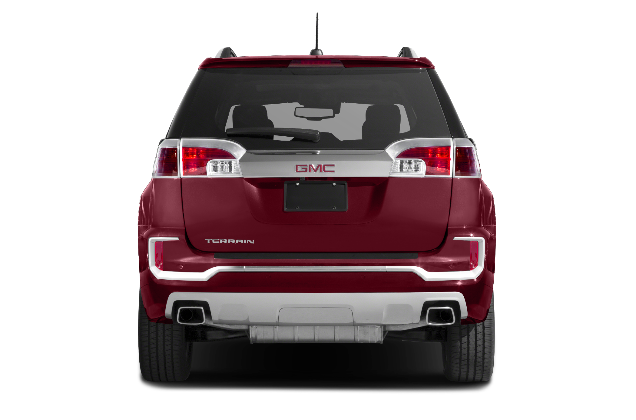 2017 GMC Terrain