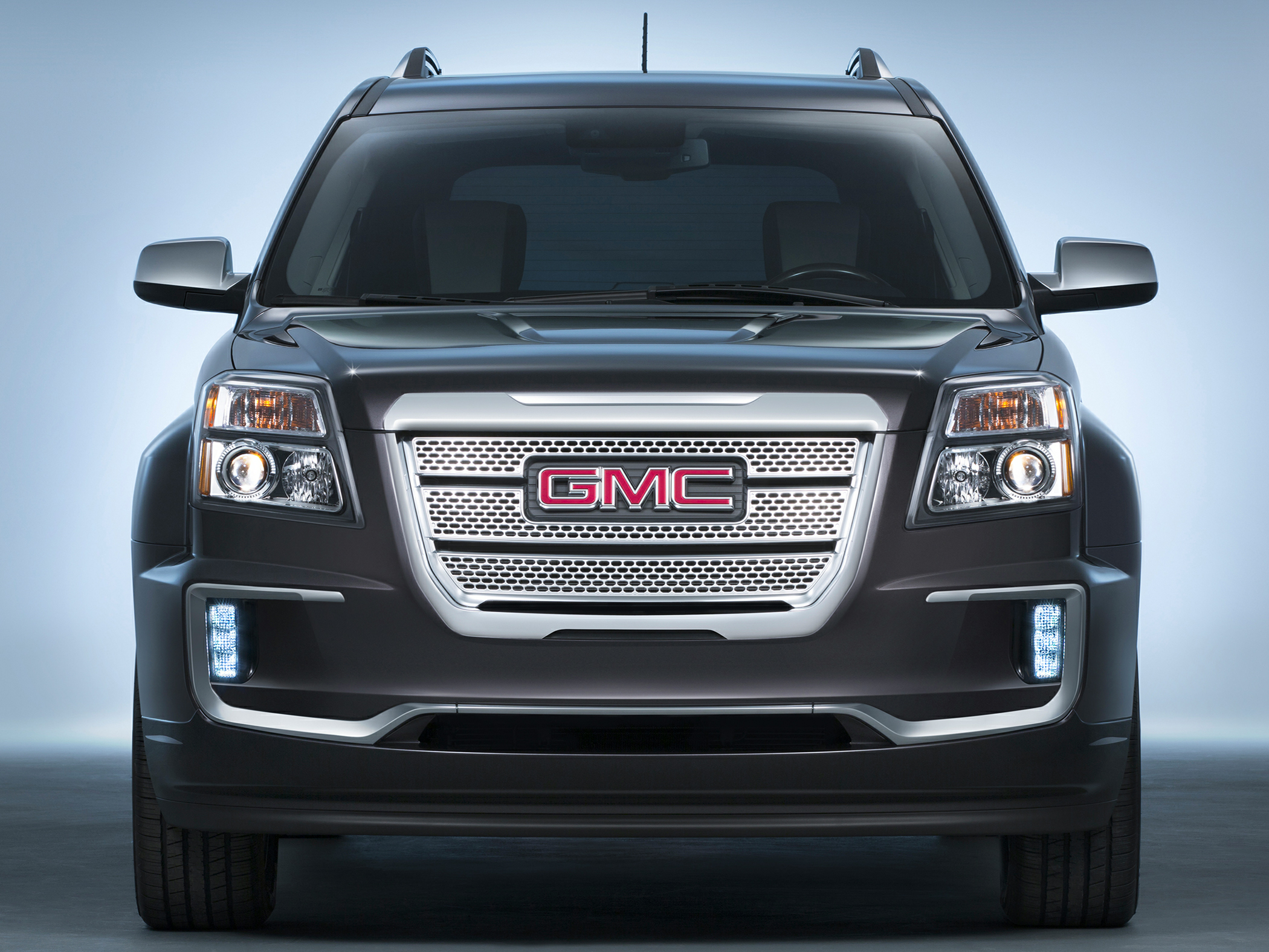 2017 GMC Terrain