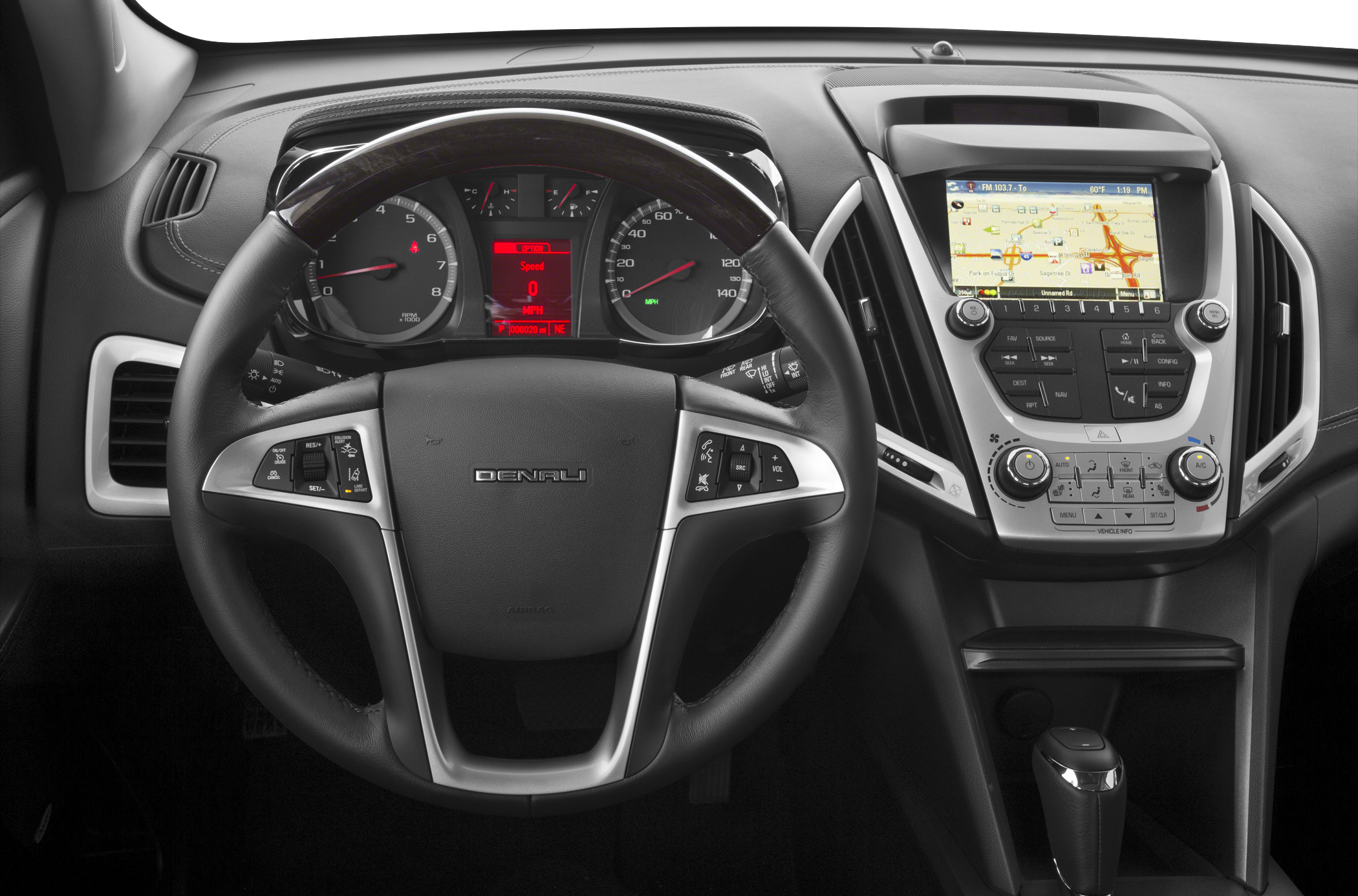 2017 GMC Terrain