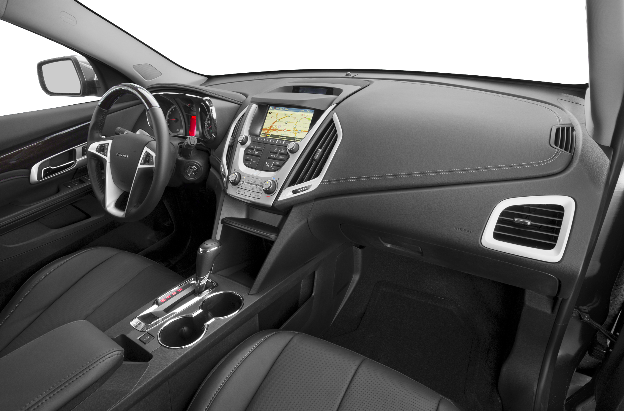 2017 GMC Terrain