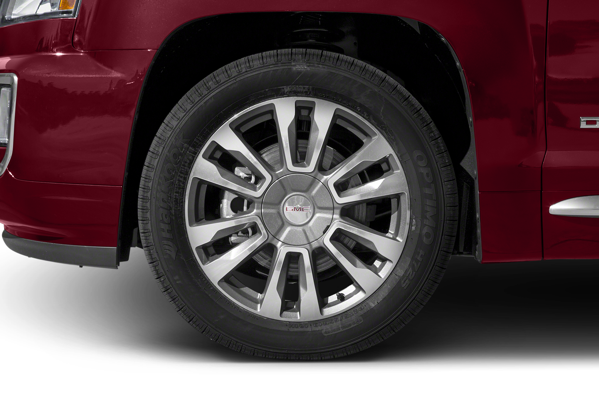 2017 GMC Terrain