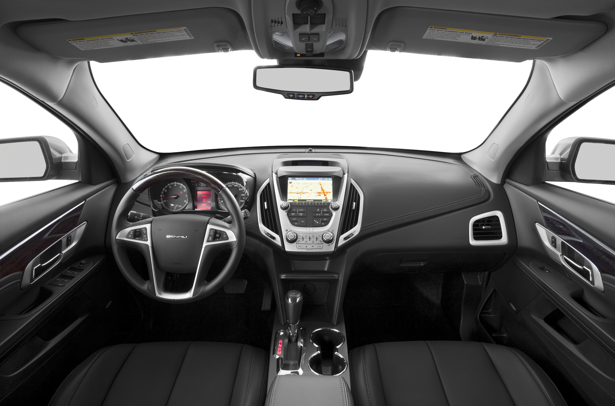 2017 GMC Terrain