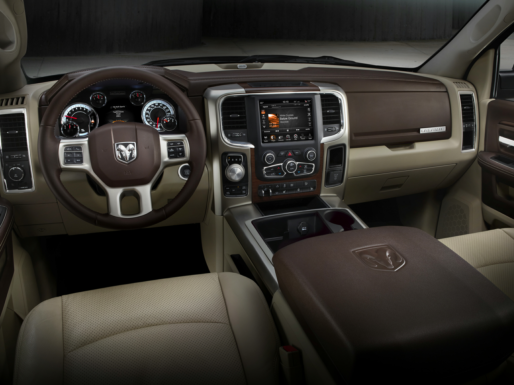 2015 RAM 1500