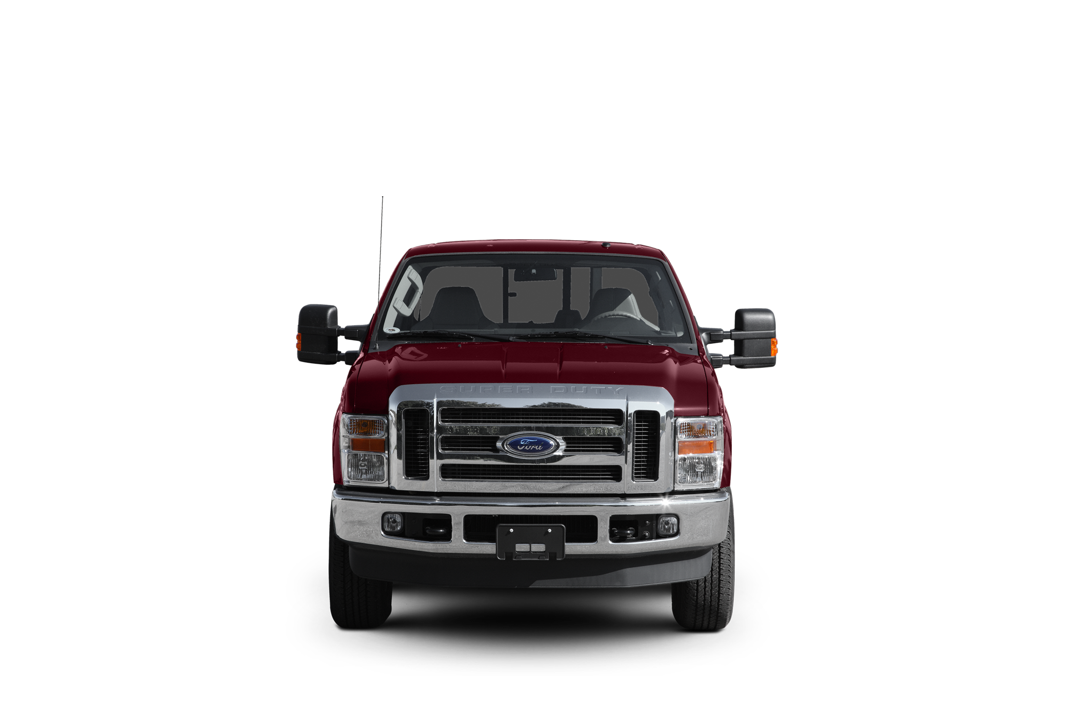 2009 Ford F-350
