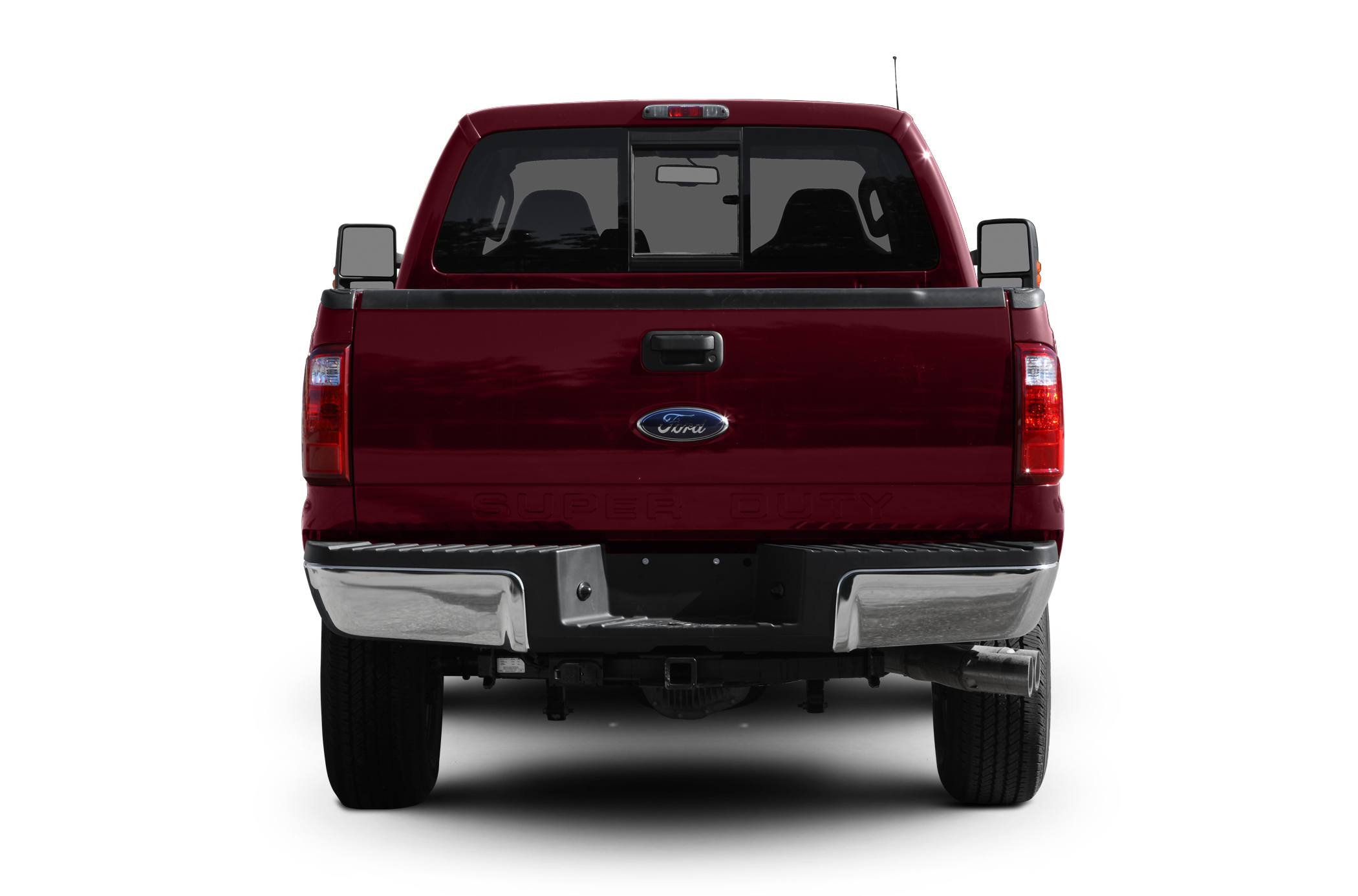2009 Ford F-350