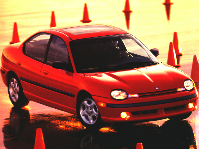 1996 Plymouth Neon