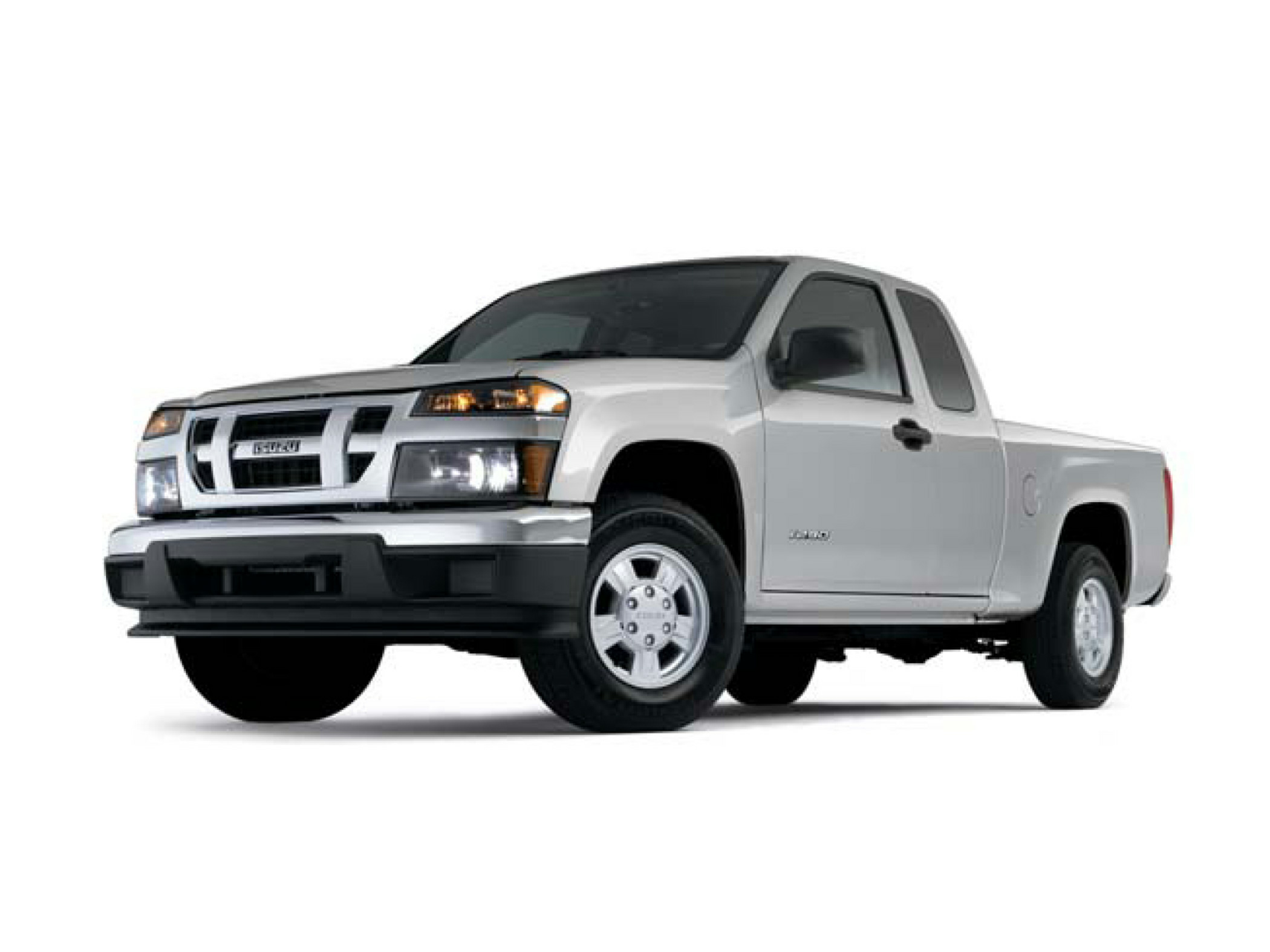 2007 Isuzu i-290