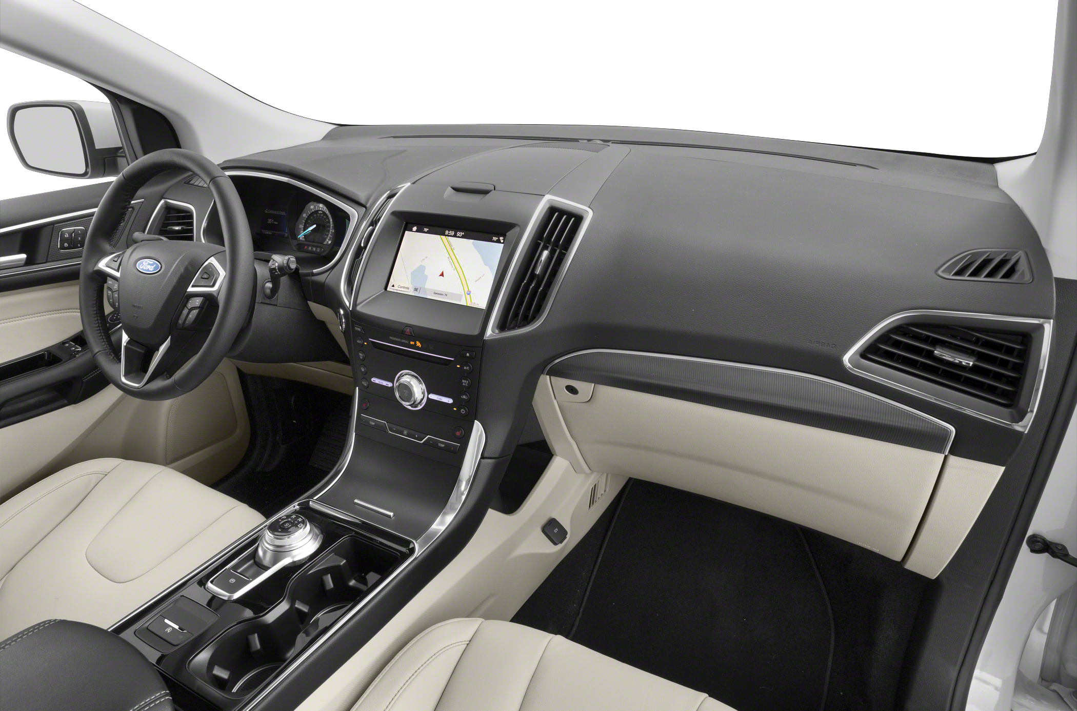 2019 Ford Edge