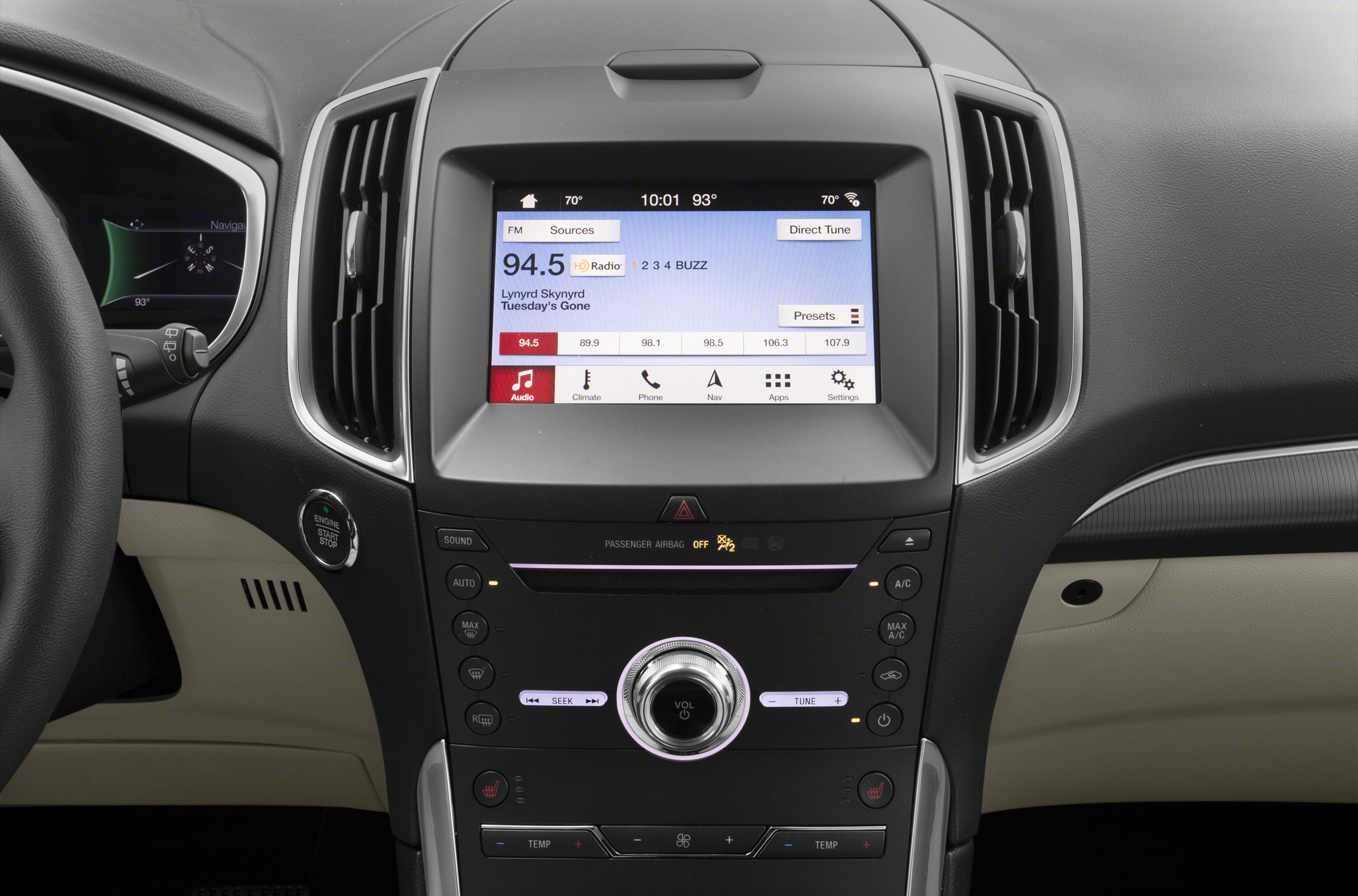 2019 Ford Edge