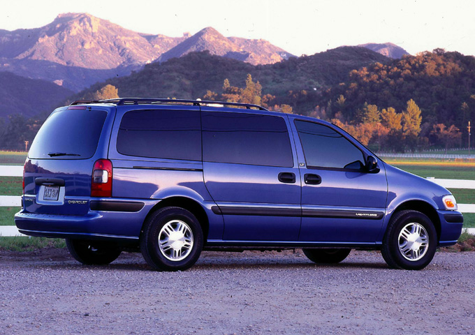 2001 Chevrolet Venture