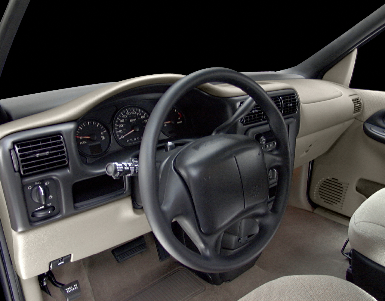 2001 Chevrolet Venture