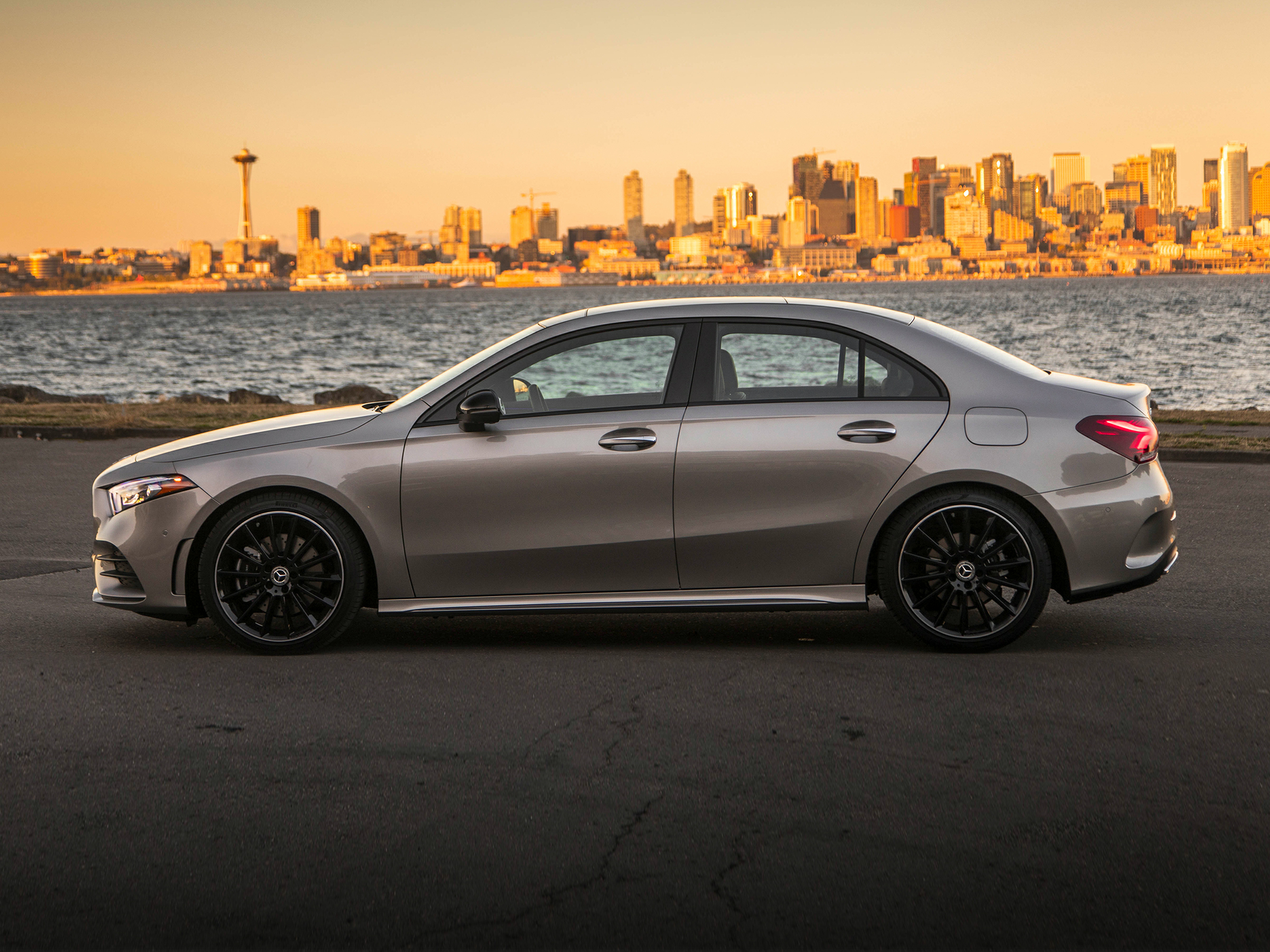 2022 Mercedes-Benz A-Class