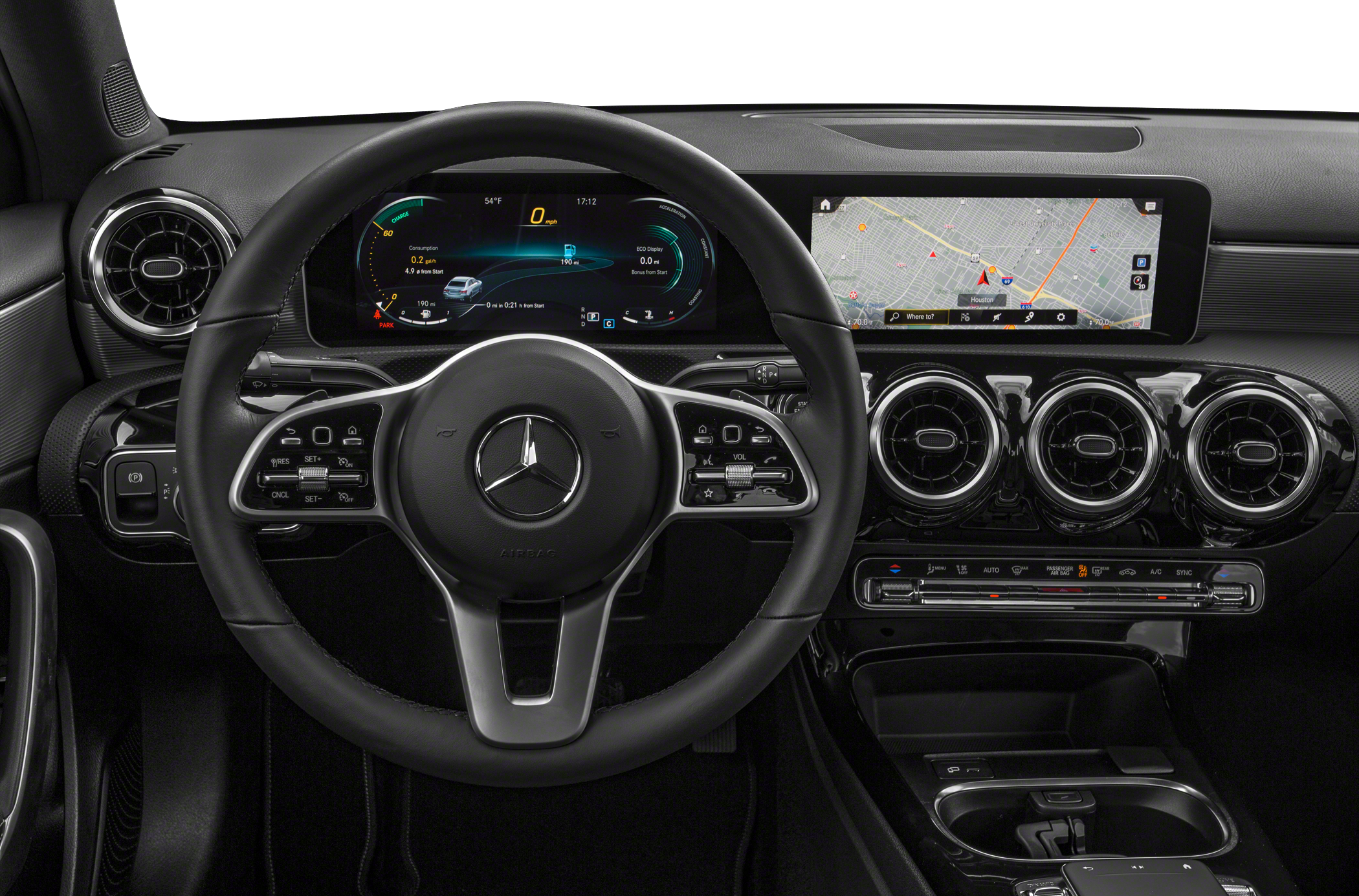 2022 Mercedes-Benz A-Class