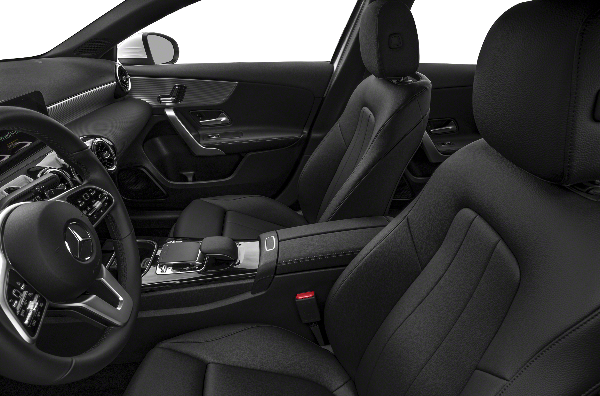 2022 Mercedes-Benz A-Class