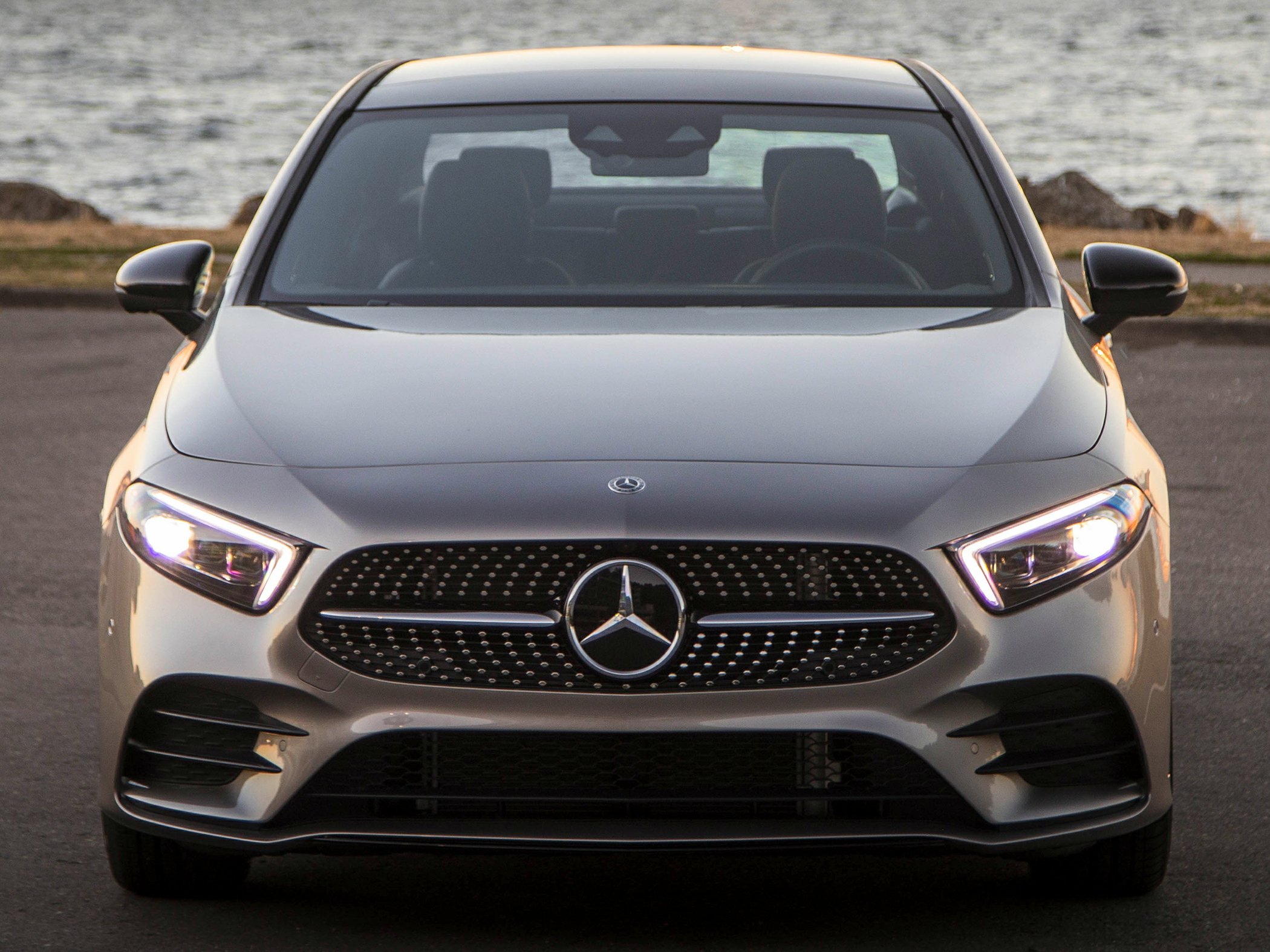 2022 Mercedes-Benz A-Class