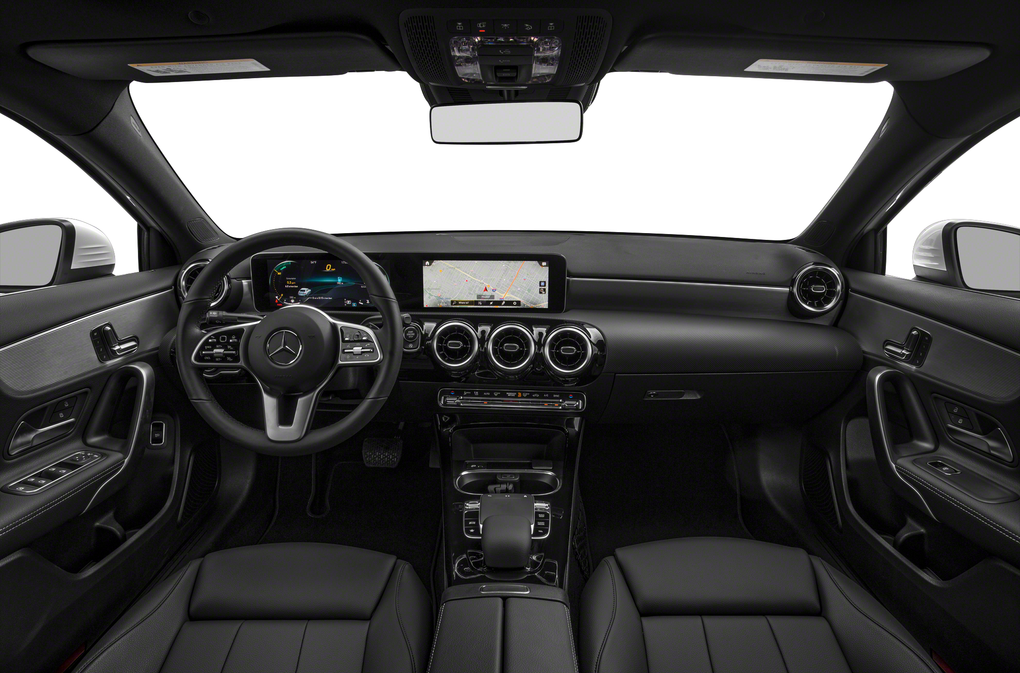 2022 Mercedes-Benz A-Class