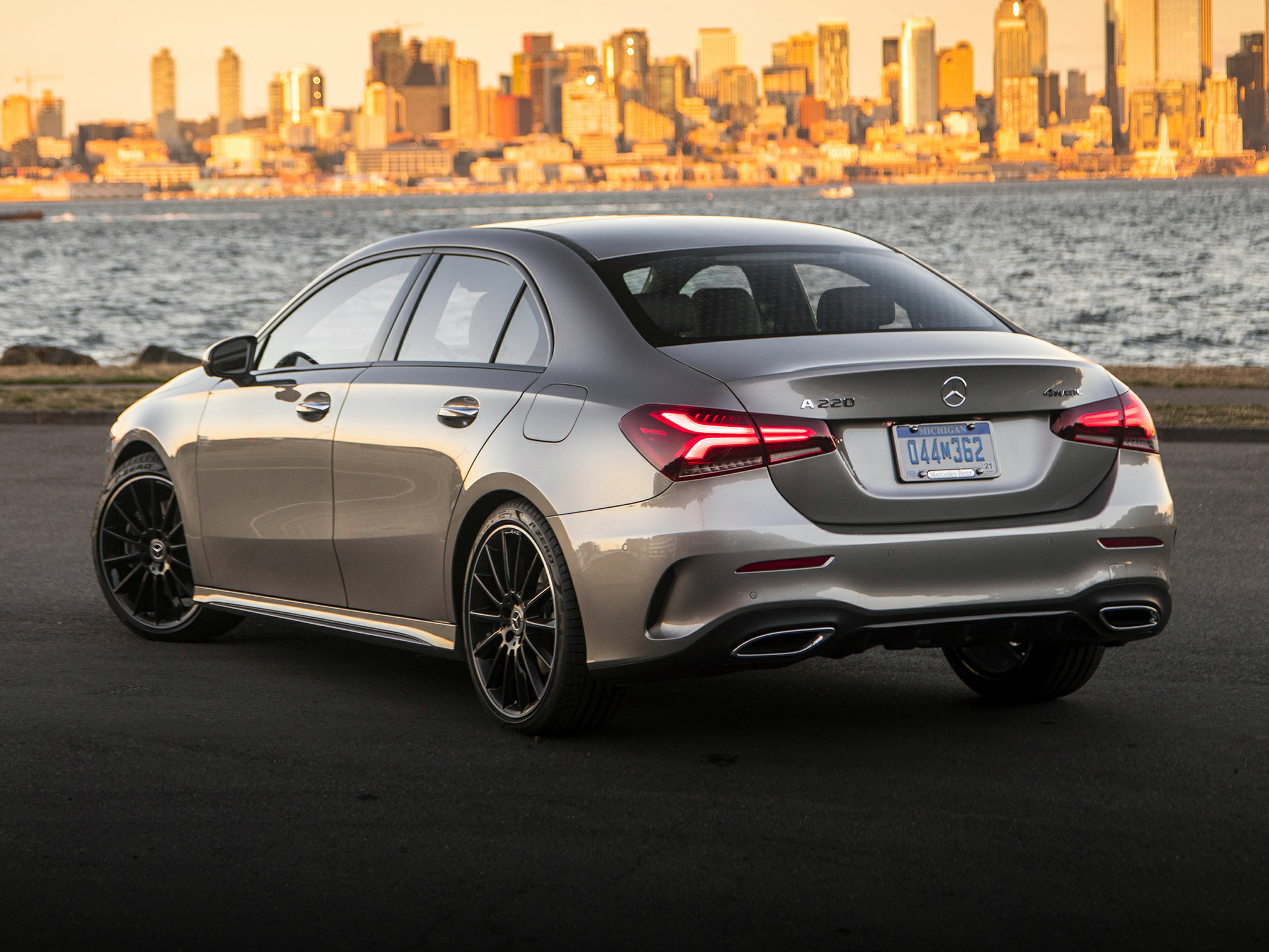 2022 Mercedes-Benz A-Class
