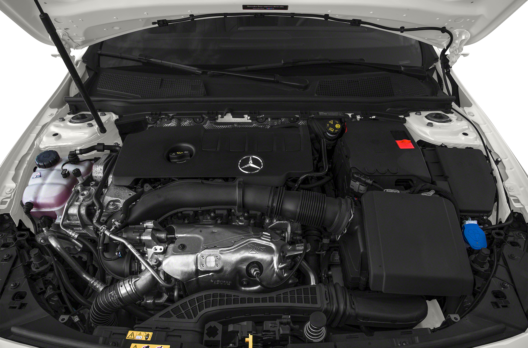 2022 Mercedes-Benz A-Class