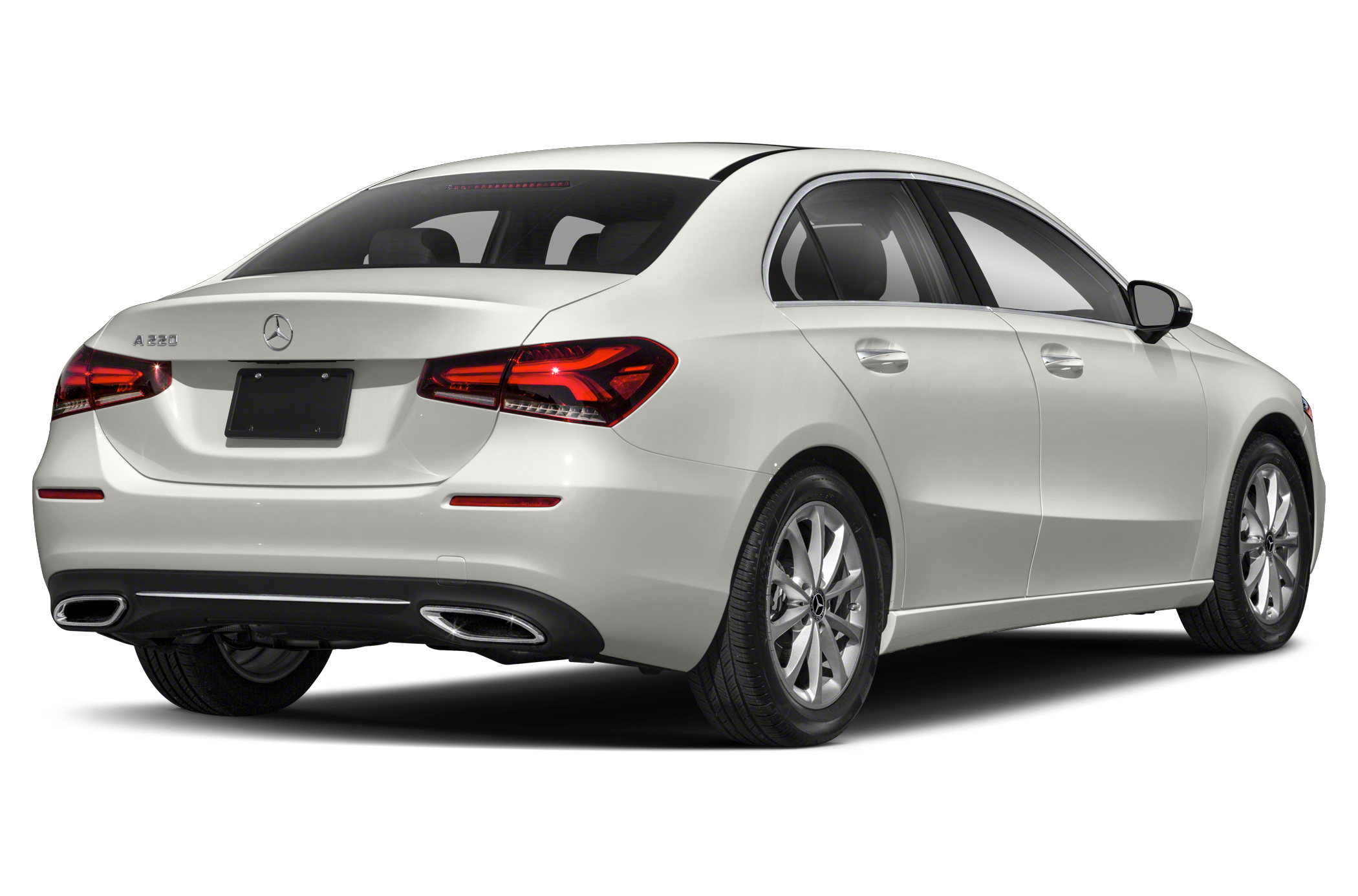 2022 Mercedes-Benz A-Class
