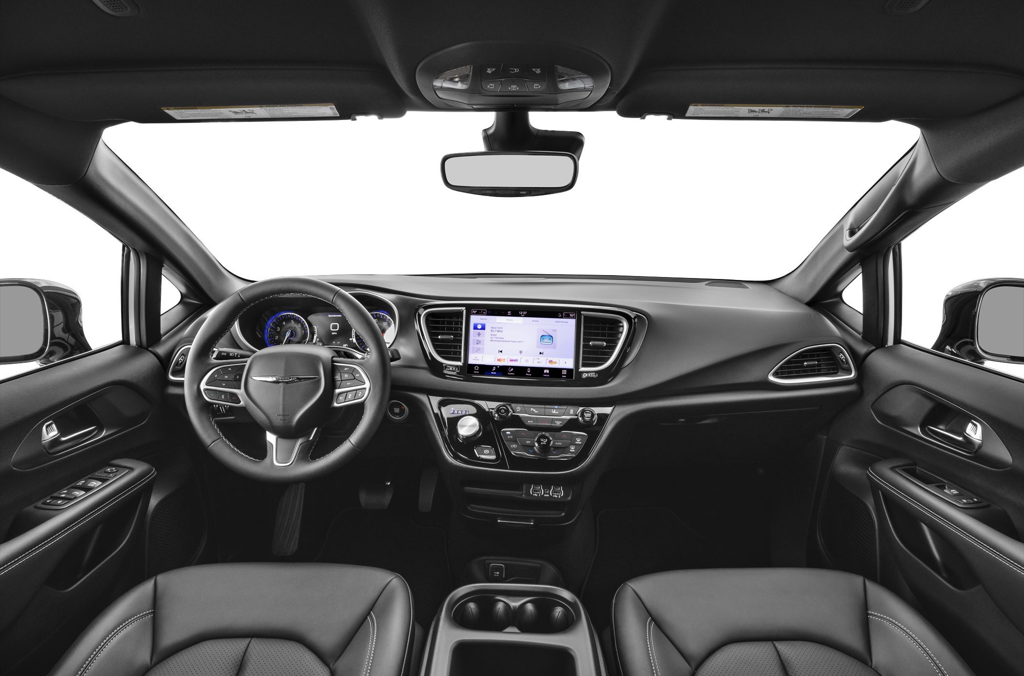 2025 Chrysler Voyager