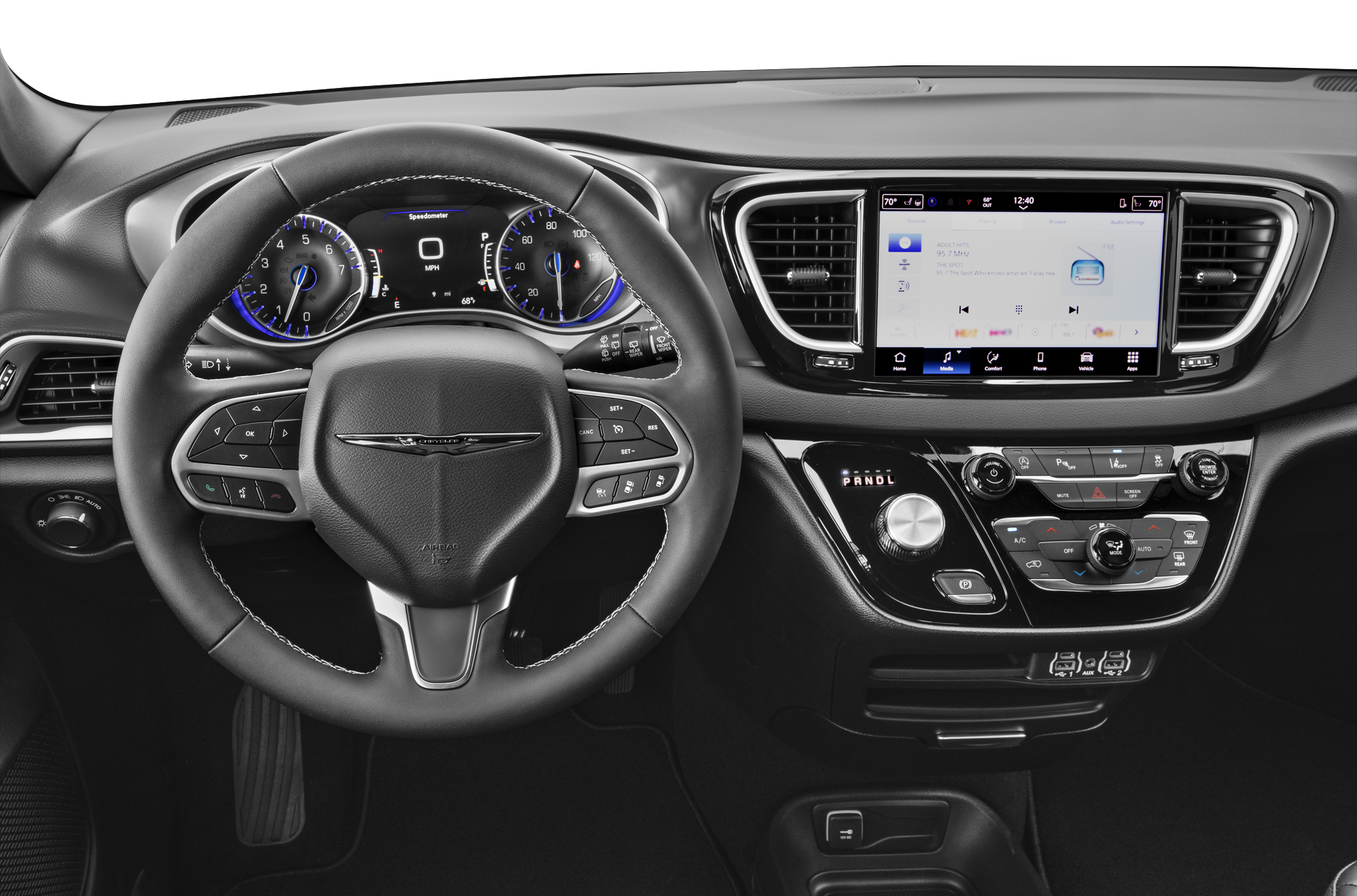 2025 Chrysler Voyager