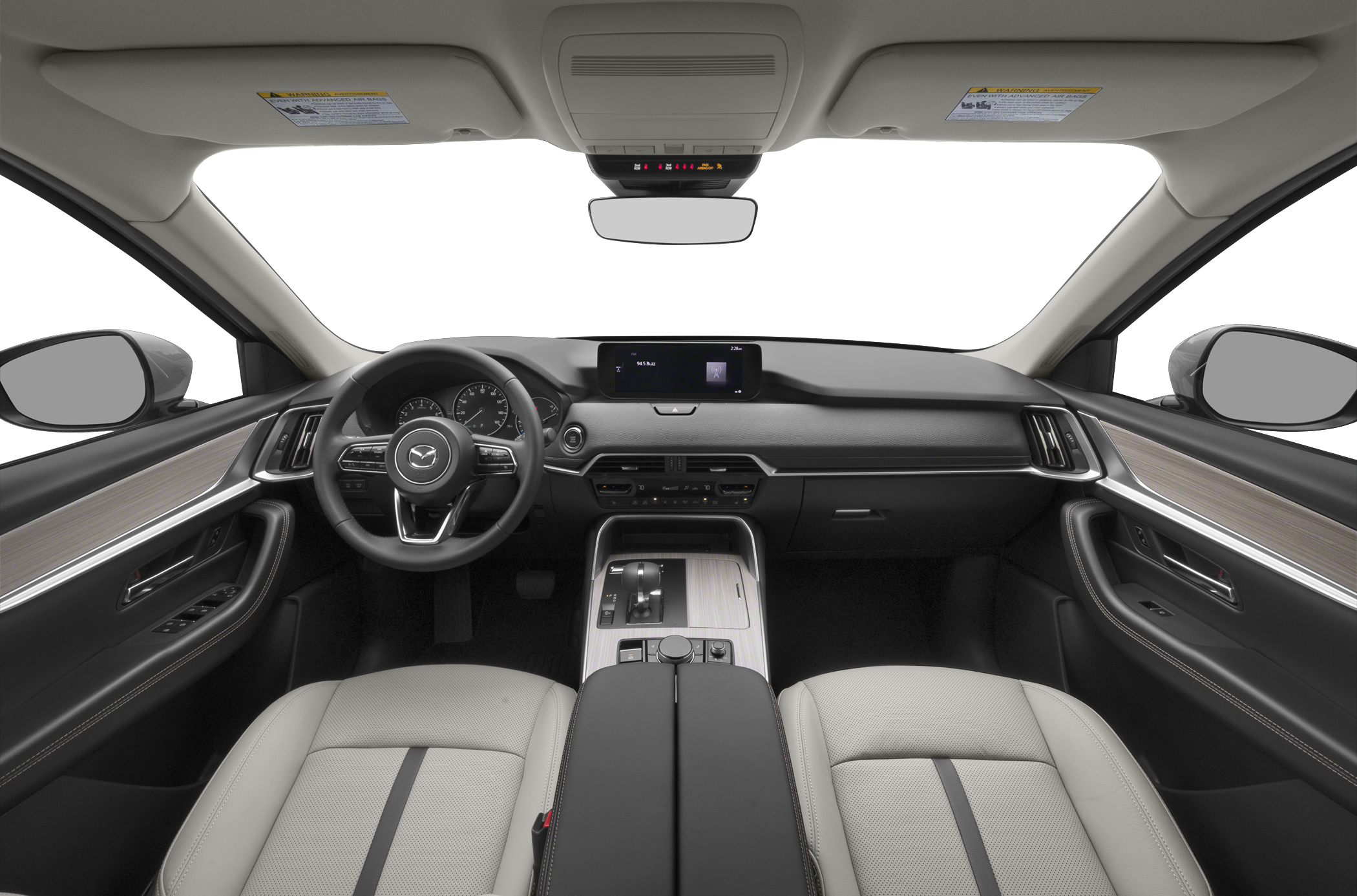 2024 Mazda CX-90