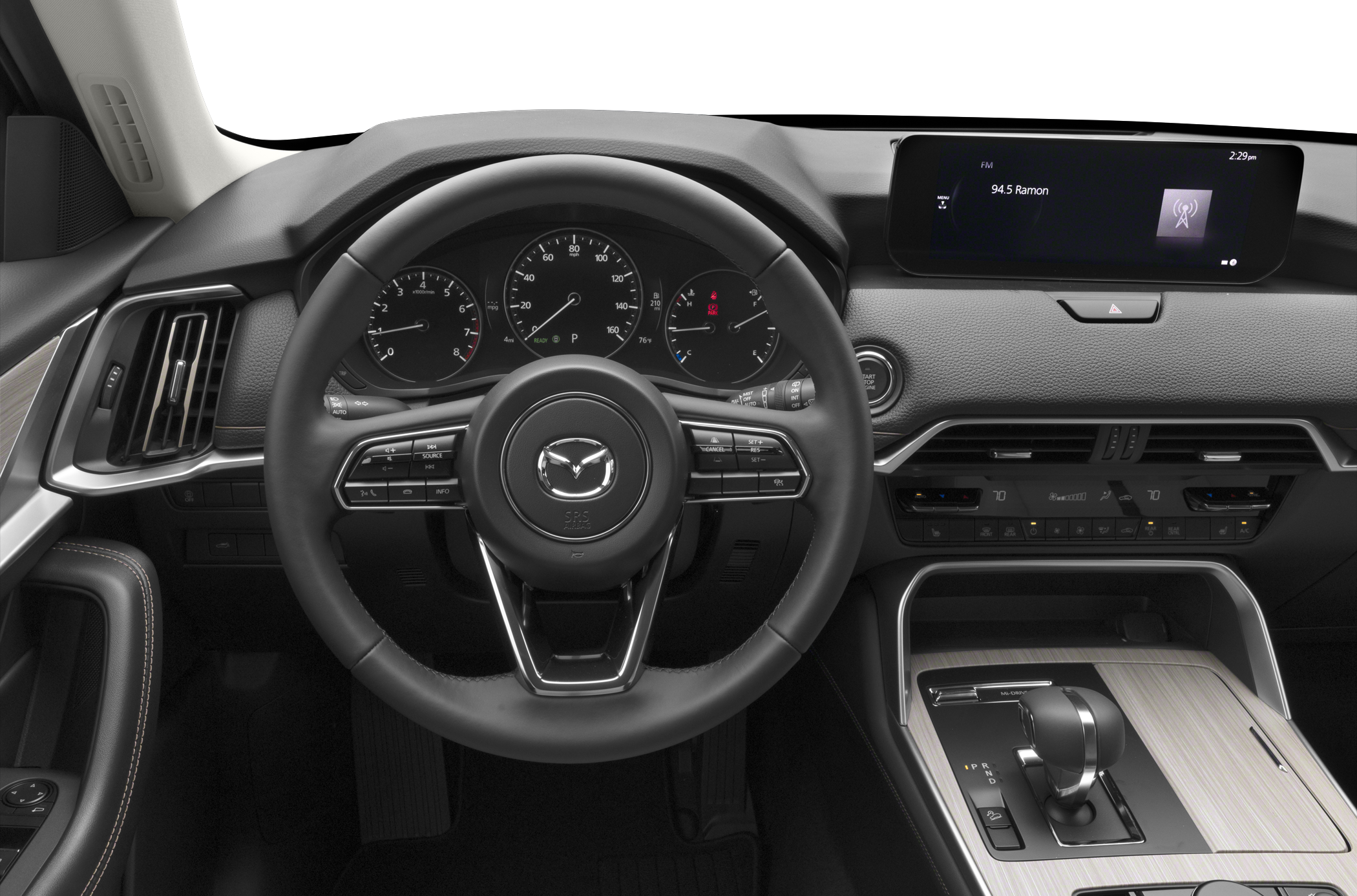 2024 Mazda CX-90