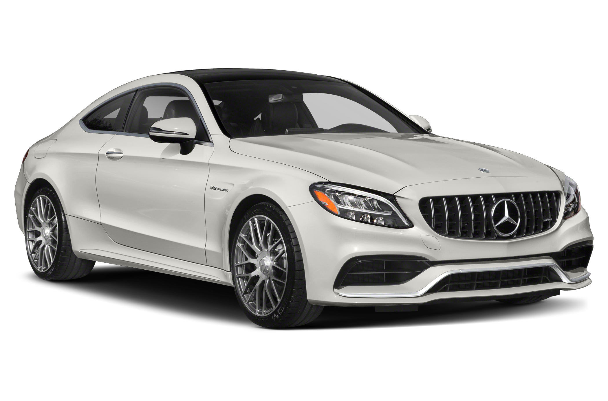 2019 Mercedes-Benz AMG C 63