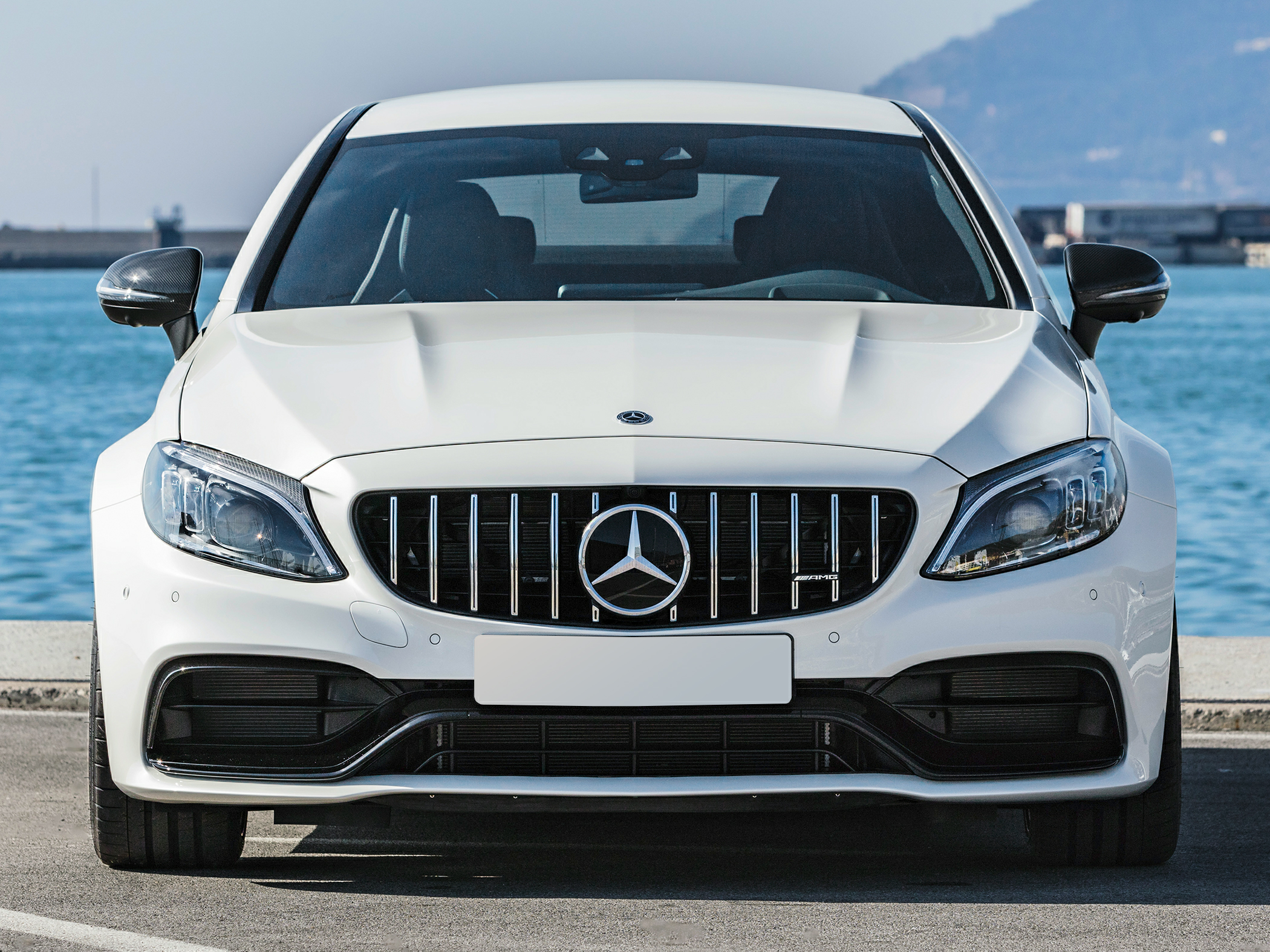 2019 Mercedes-Benz AMG C 63