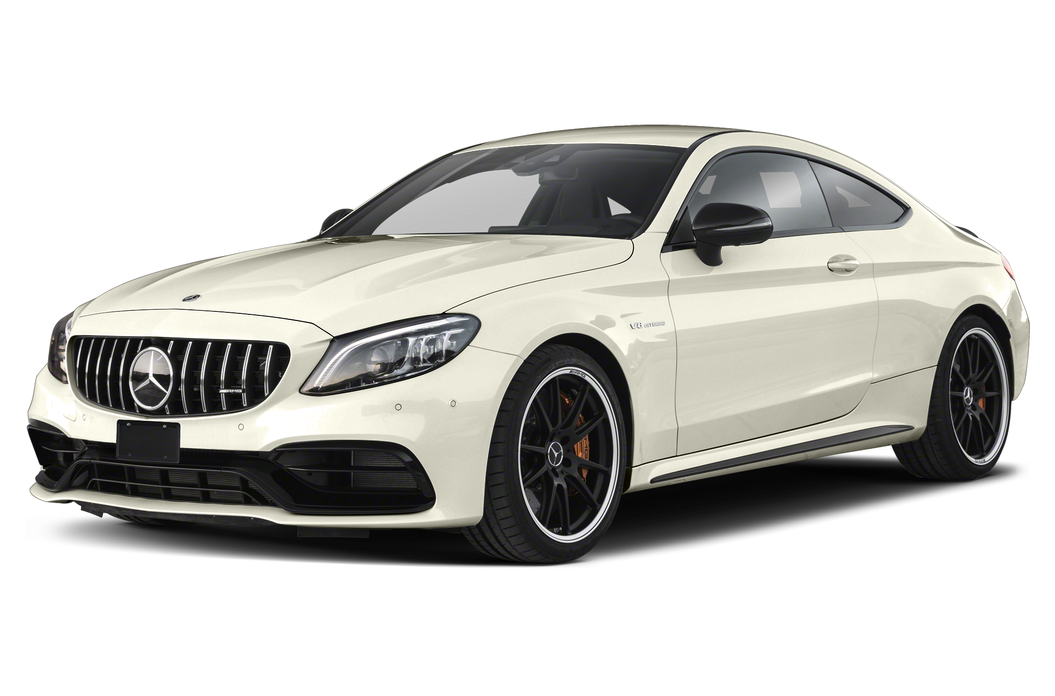 2019 Mercedes-Benz AMG C 63 AMG C 63