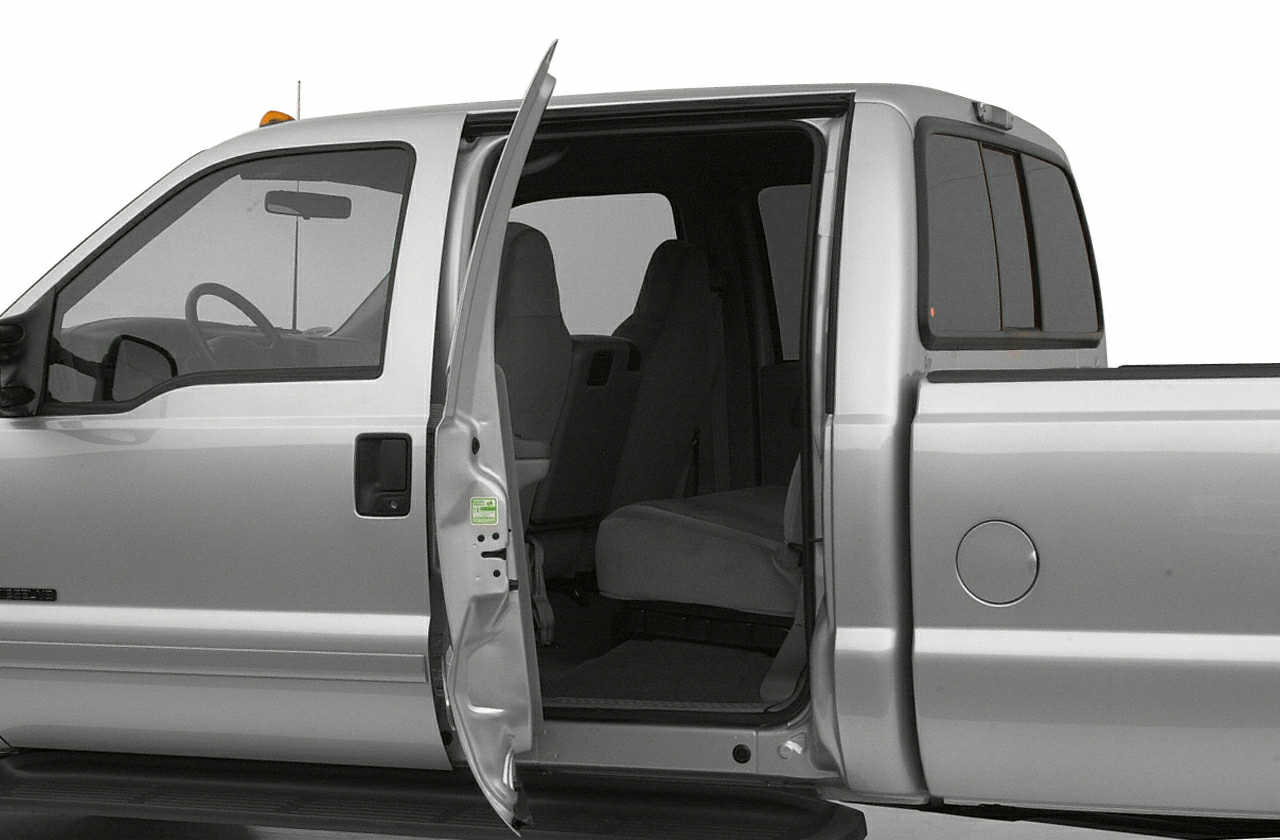 2002 Ford F-350