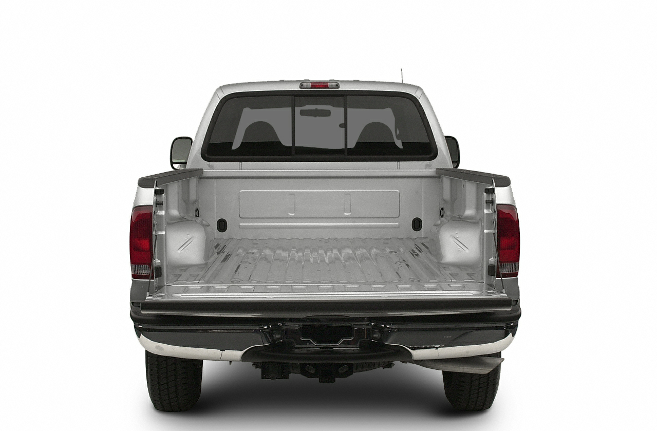 2002 Ford F-350