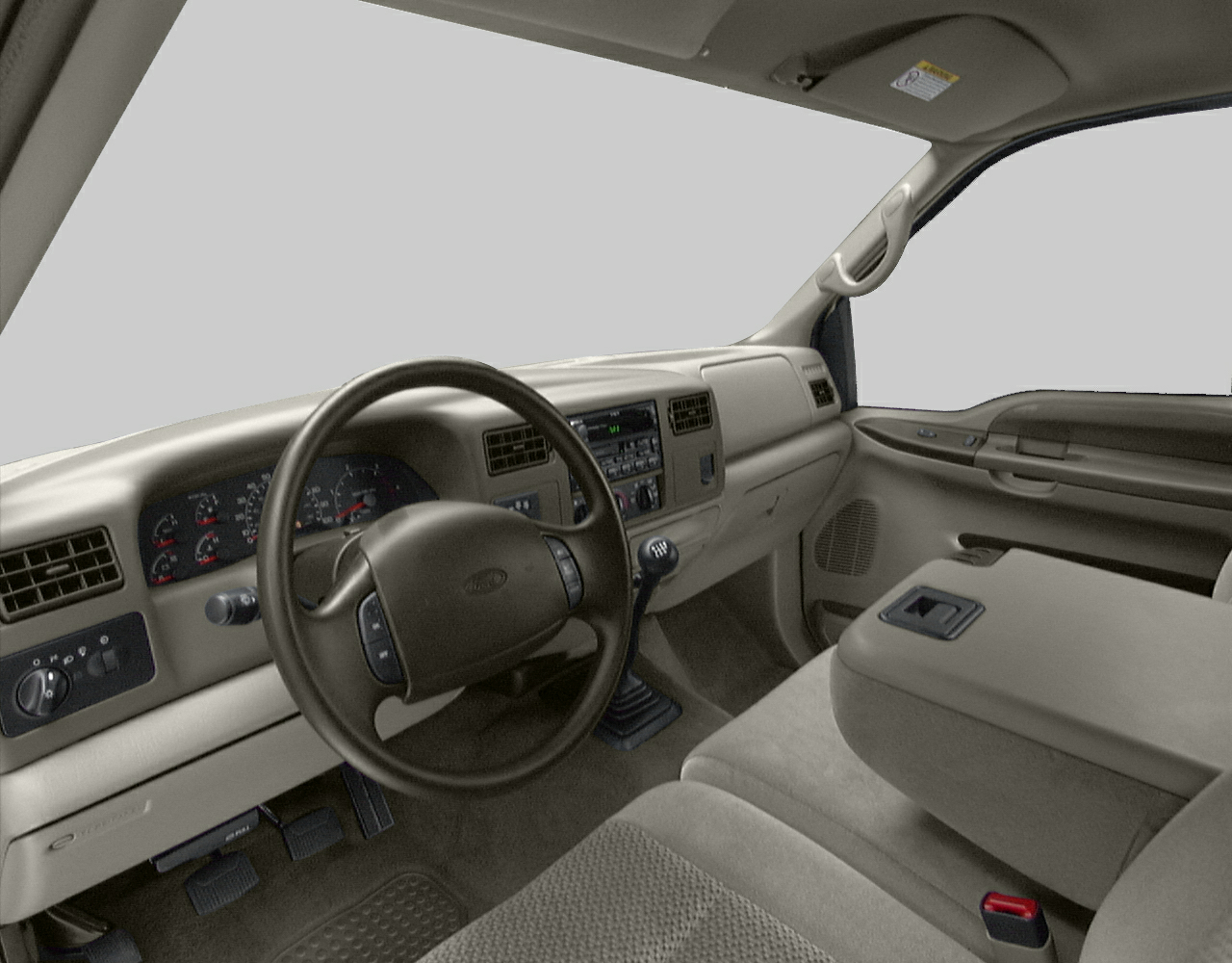 2002 Ford F-350