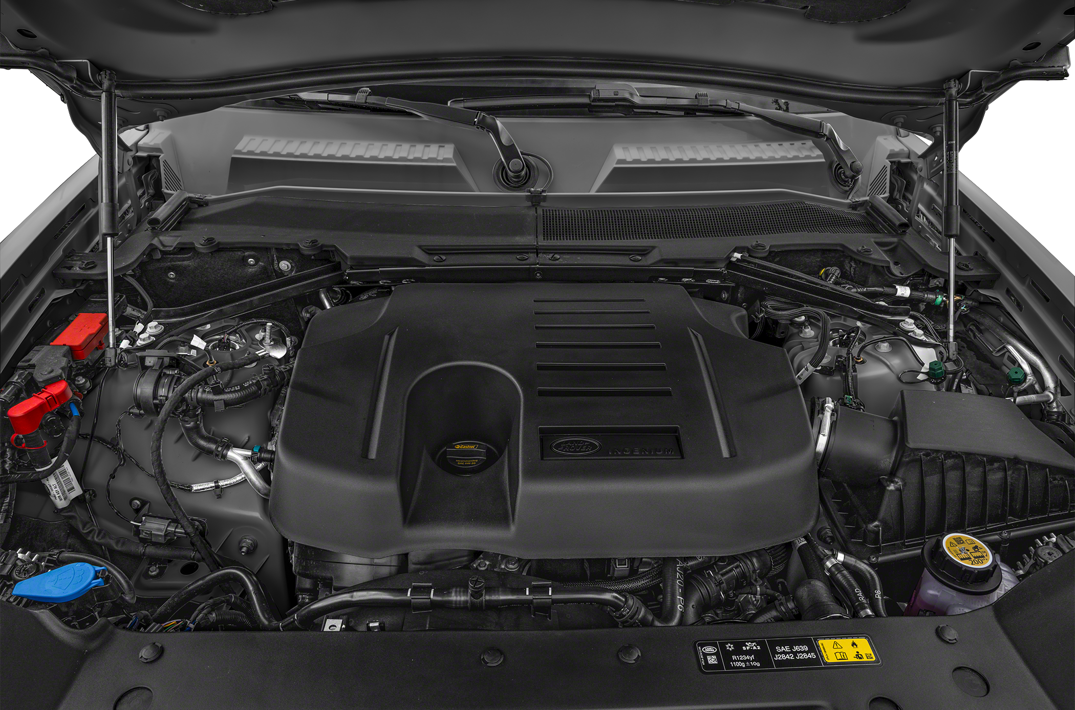 2026 Land Rover Range Rover