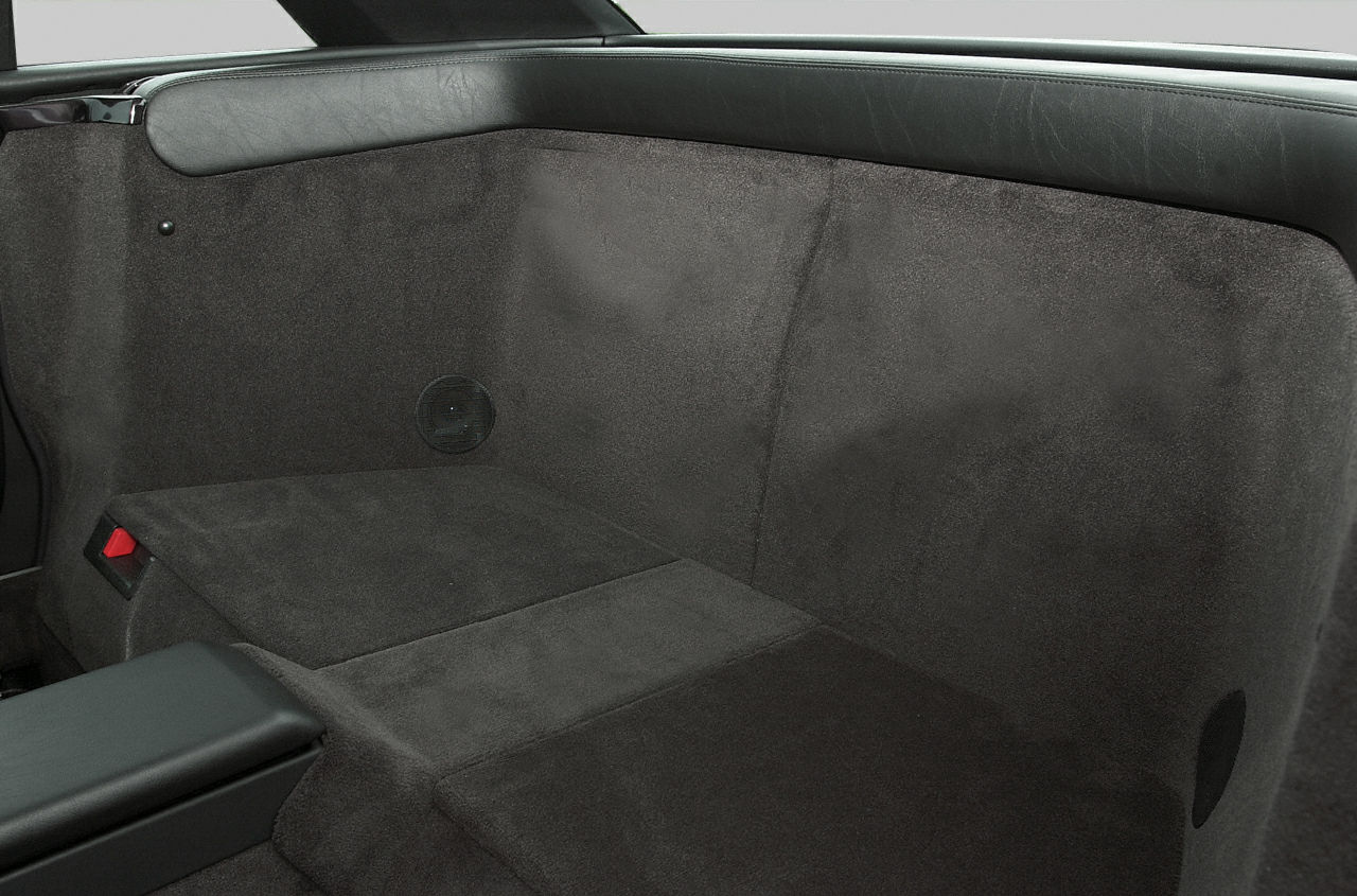 2002 Mercedes-Benz SL-Class