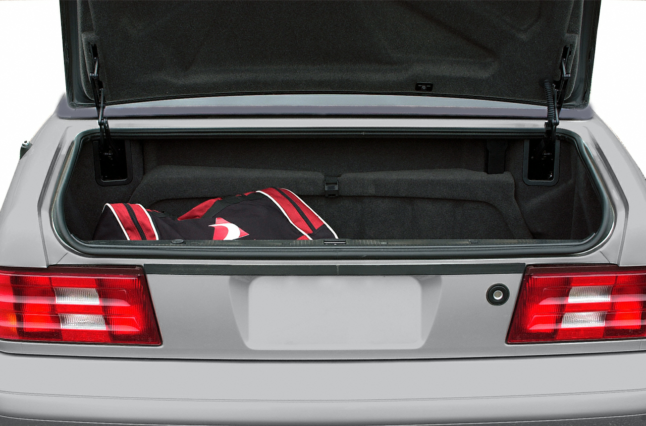 2002 Mercedes-Benz SL-Class