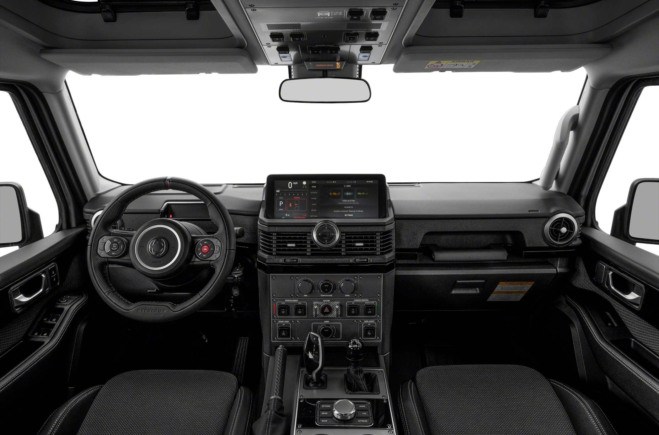 2025 INEOS Grenadier Quartermaster