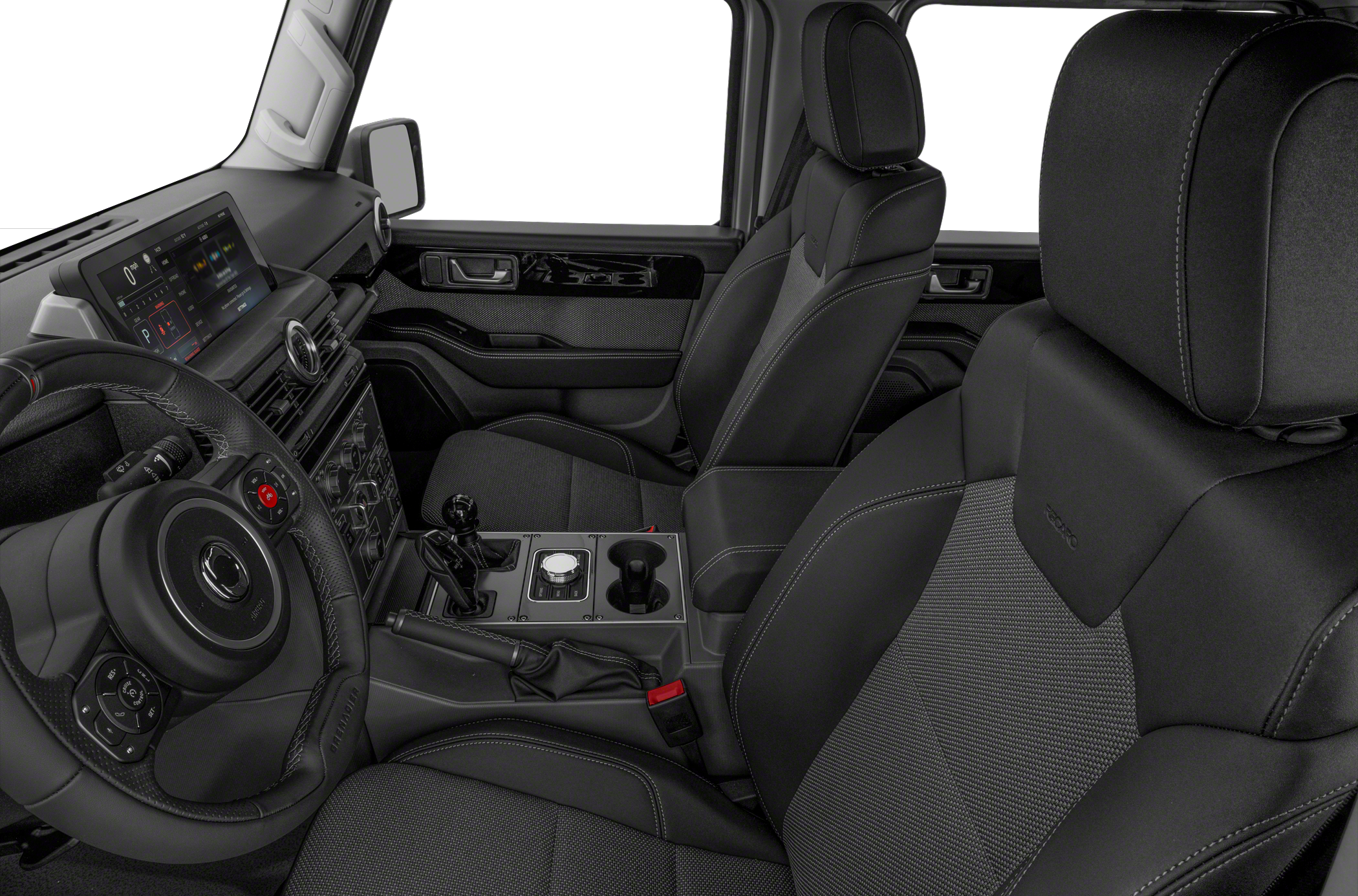 2025 INEOS Grenadier Quartermaster