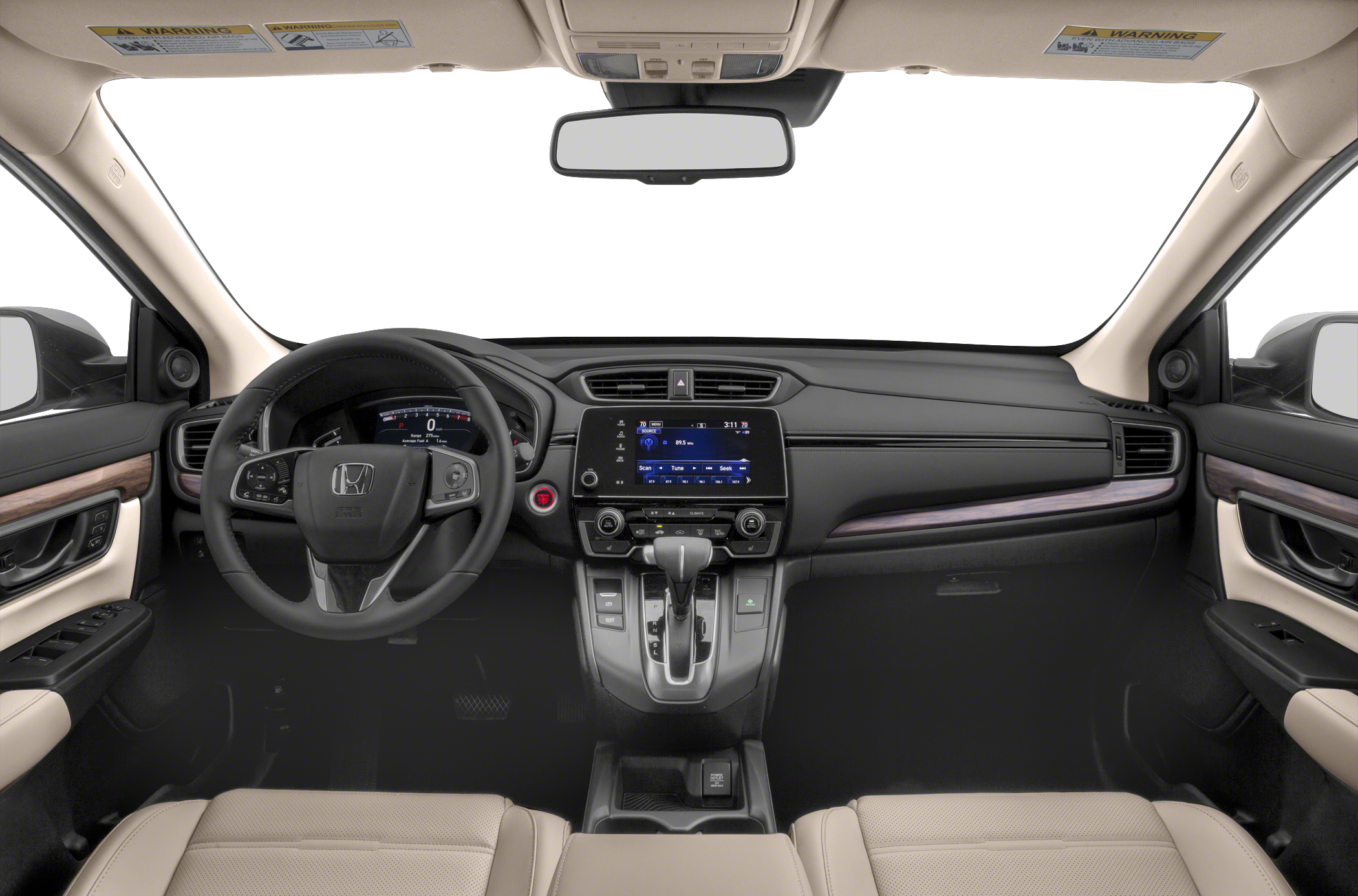 2018 Honda CR-V