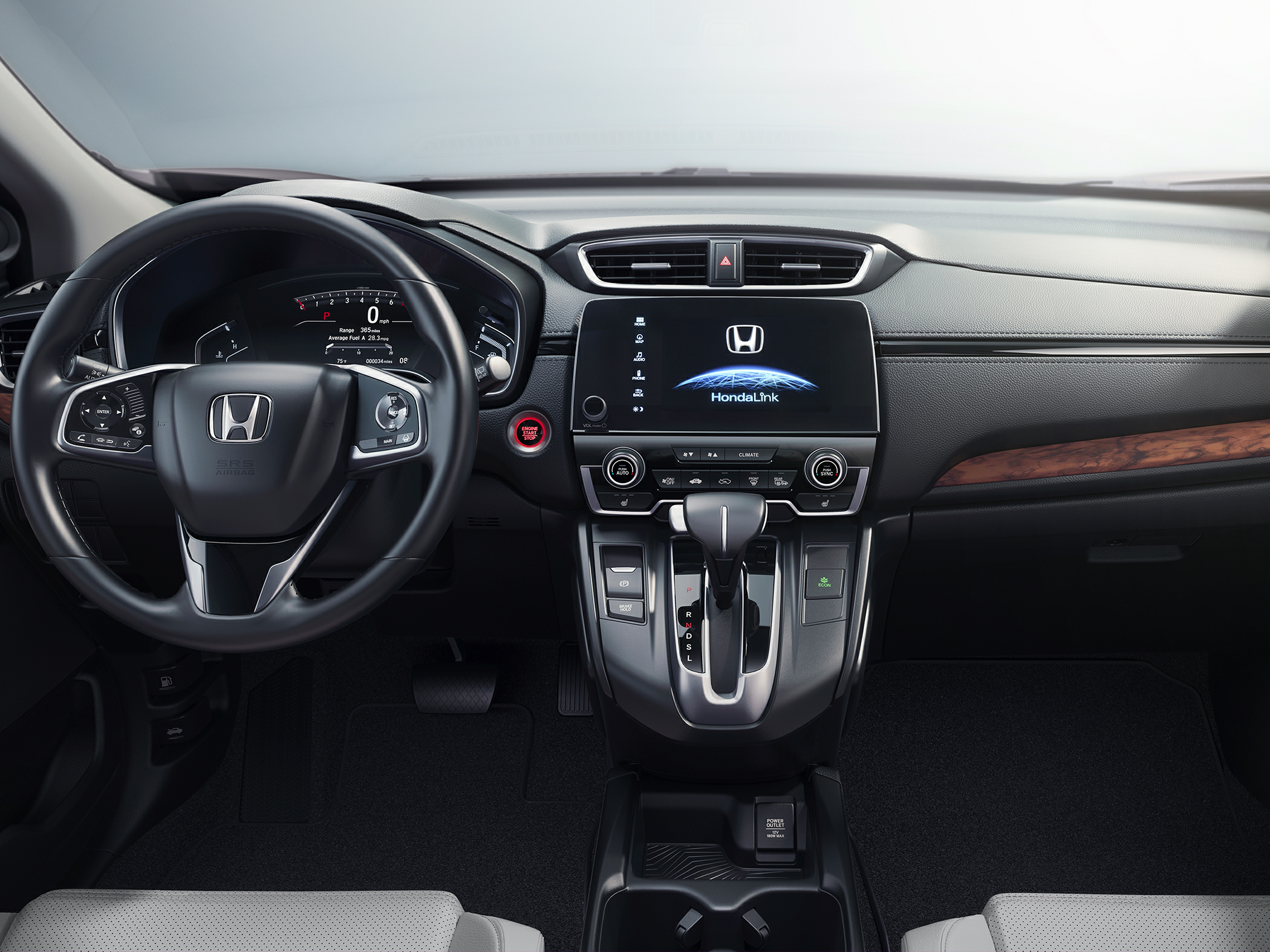 2018 Honda CR-V