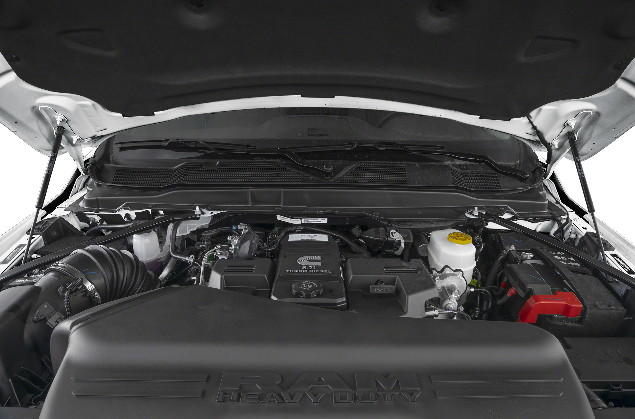2024 RAM 2500