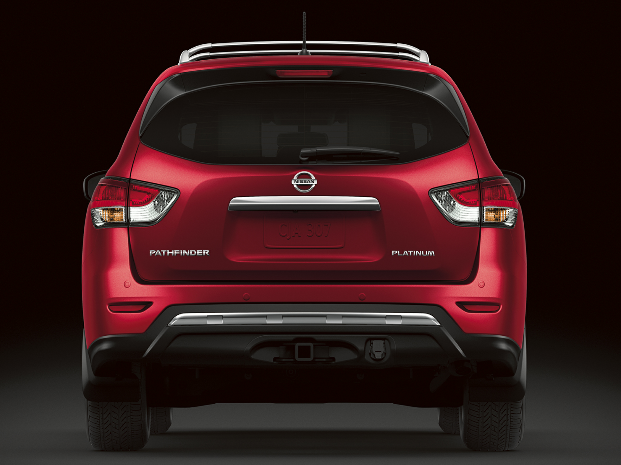 2013 Nissan Pathfinder