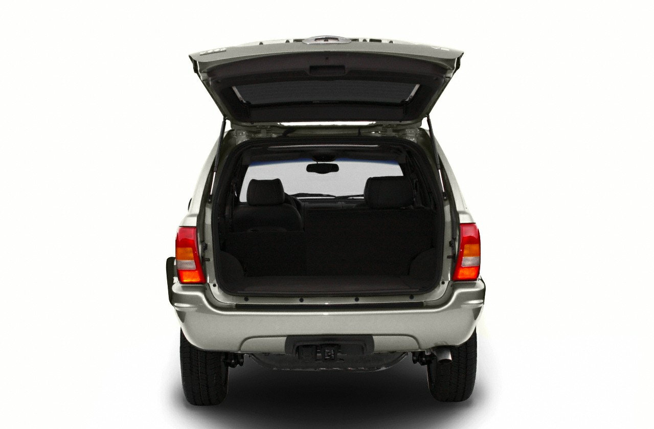 2001 Jeep Grand Cherokee