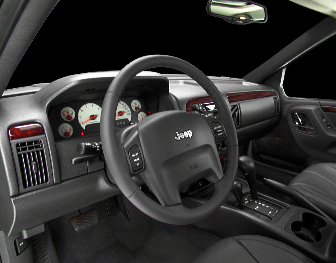 2001 Jeep Grand Cherokee