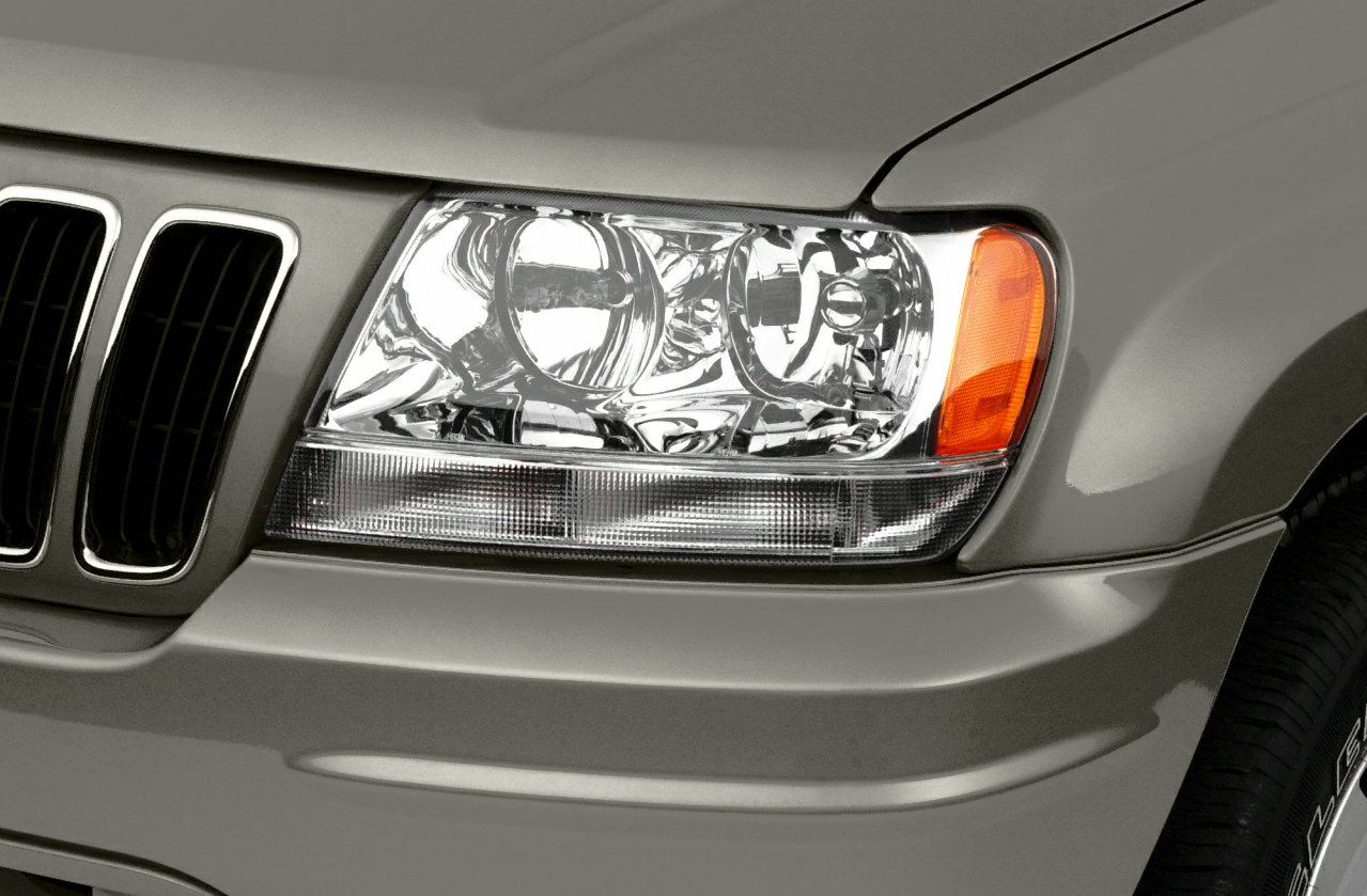 2001 Jeep Grand Cherokee