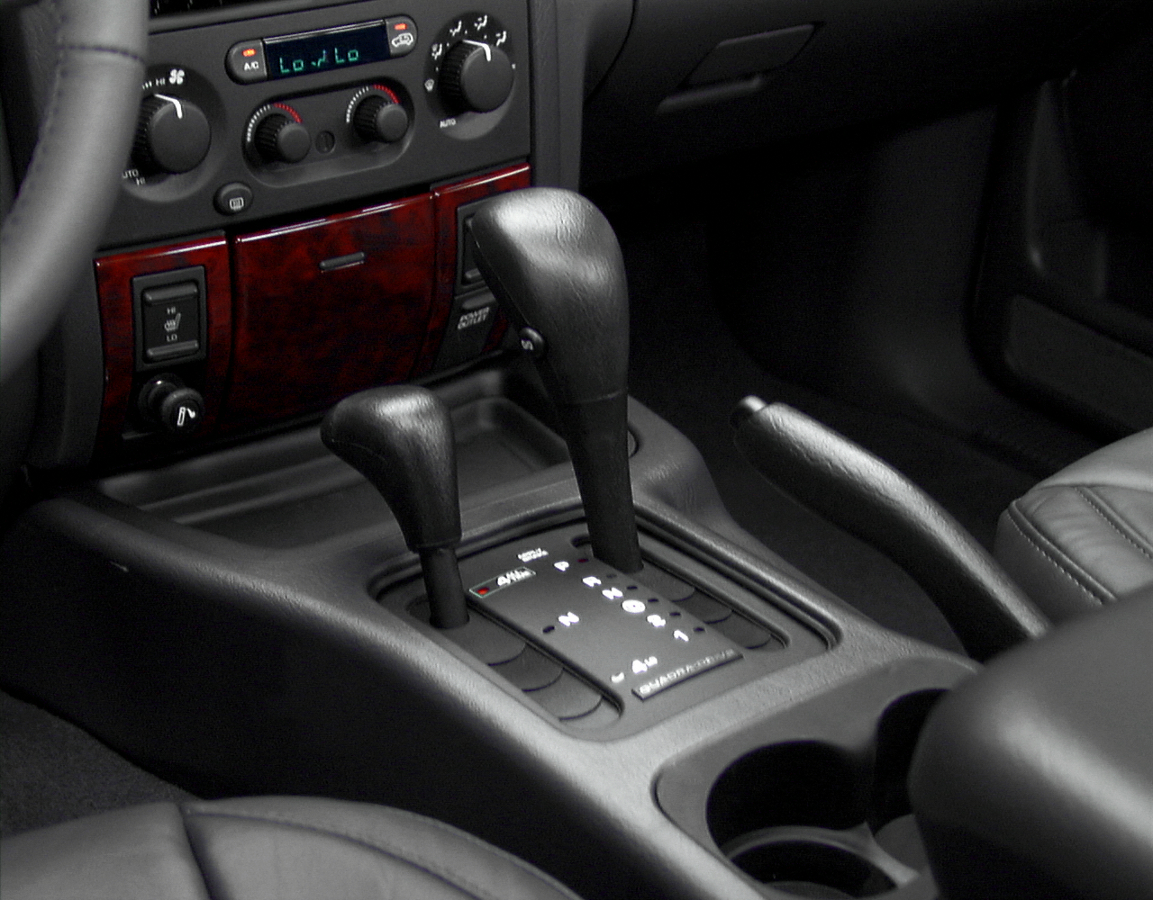 2001 Jeep Grand Cherokee