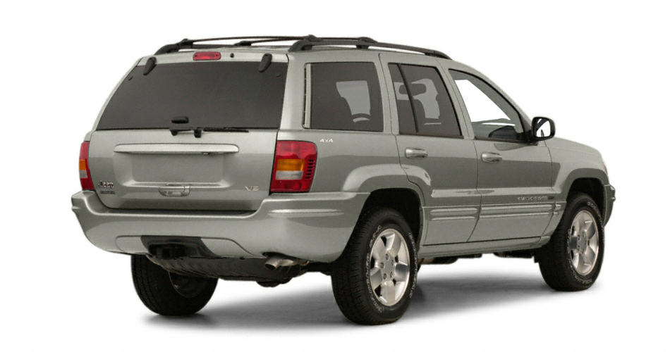 2001 Jeep Grand Cherokee