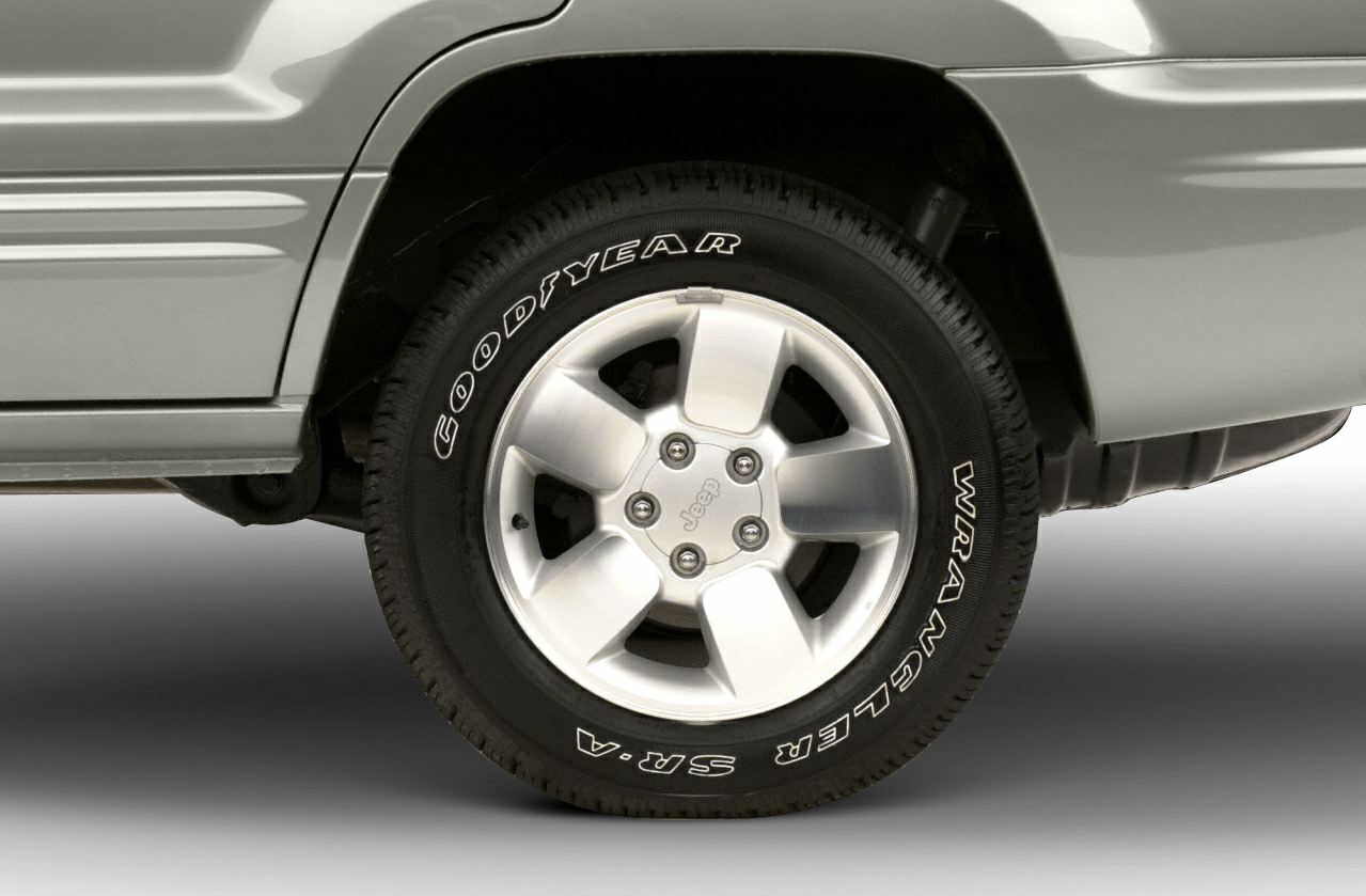 2001 Jeep Grand Cherokee