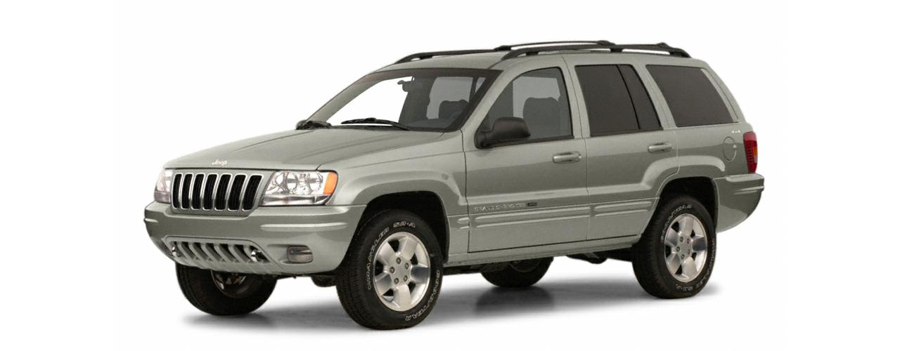 2001 Jeep Grand Cherokee